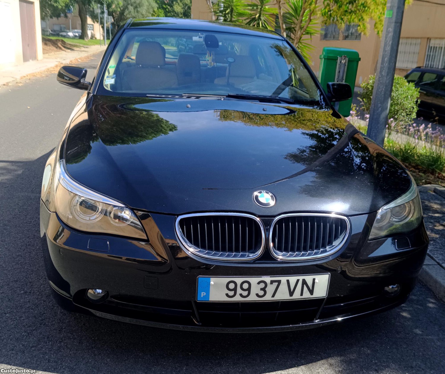 BMW 520 Gpl — fotografia 6