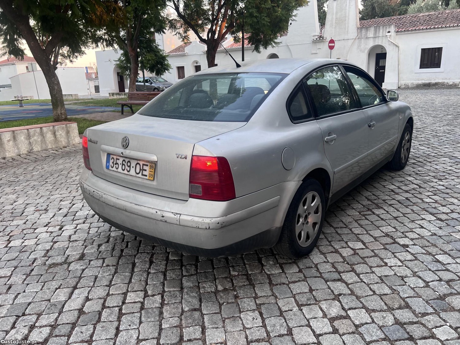 VW Passat 1.9 tdi 110cv completo para peças — photo 3