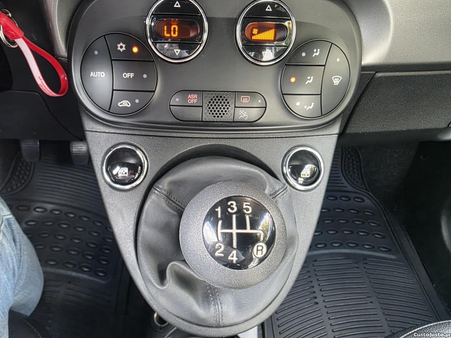 Fiat 500 1.2 S — fotografia 11