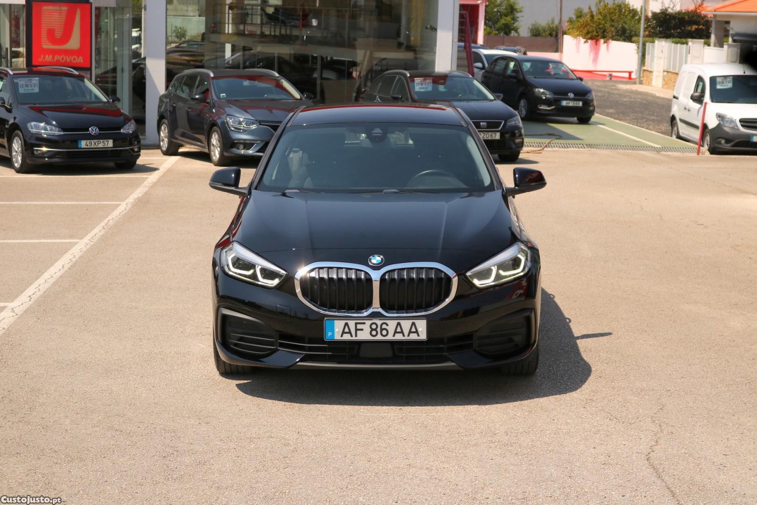 BMW 118 d Corporate Edition Auto 150cv - 21 foto 3