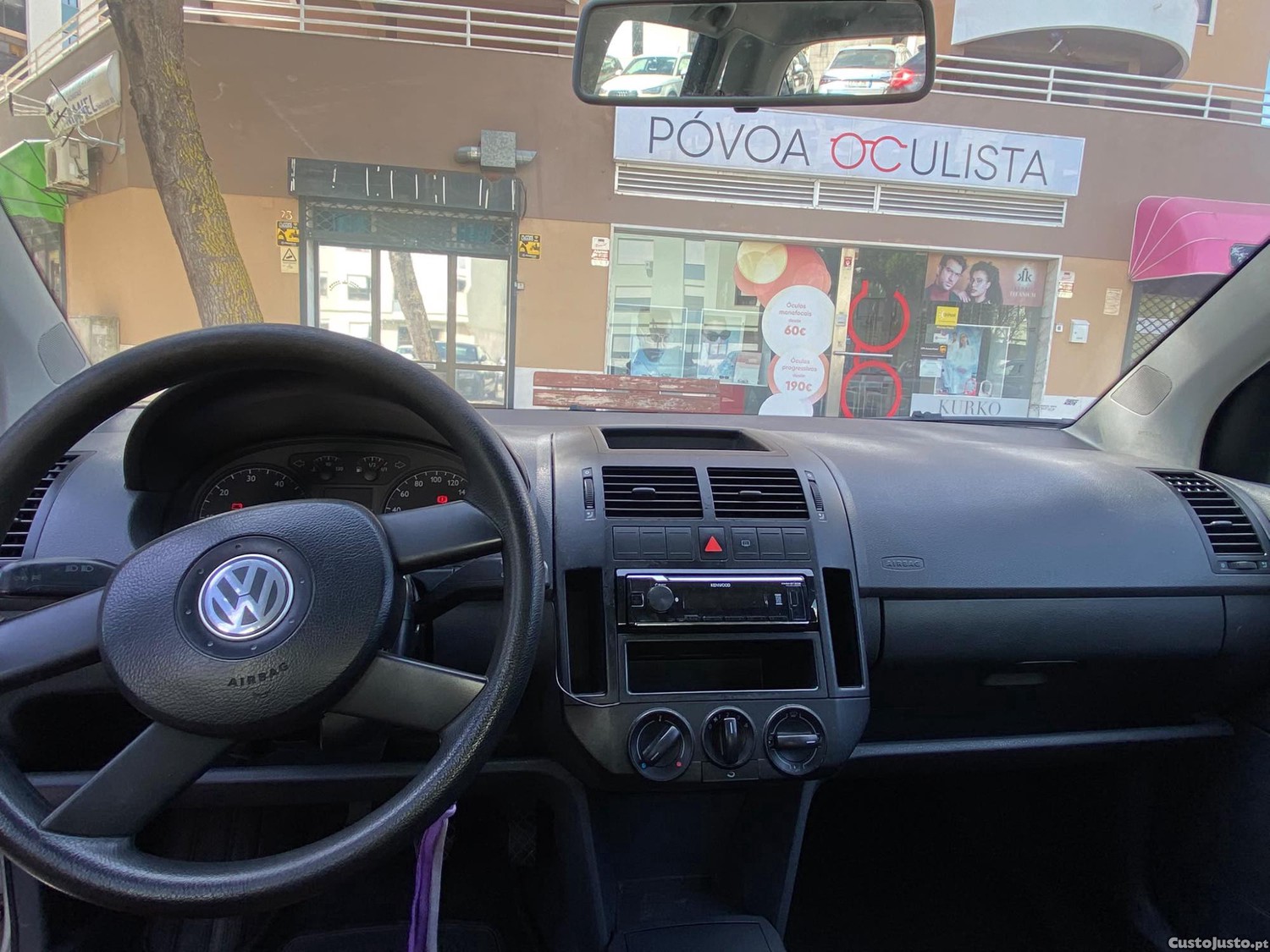VW Polo (9N) - 04 foto 5