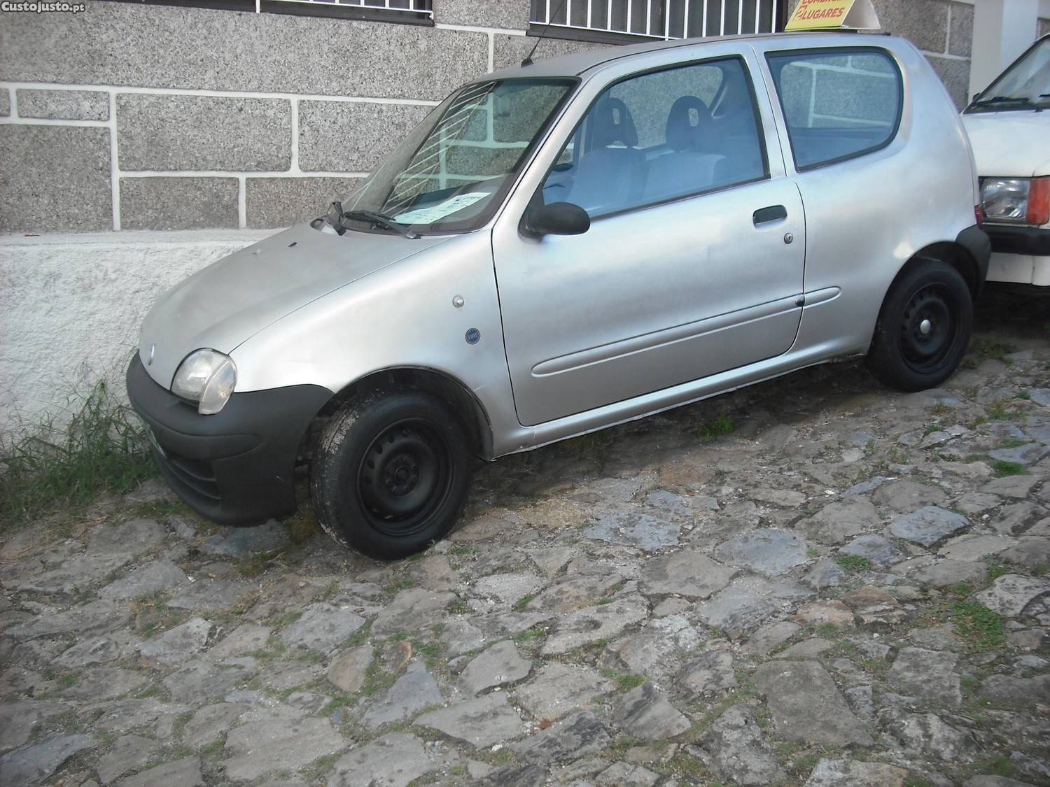 Fiat Seicento SX - 01 foto 2
