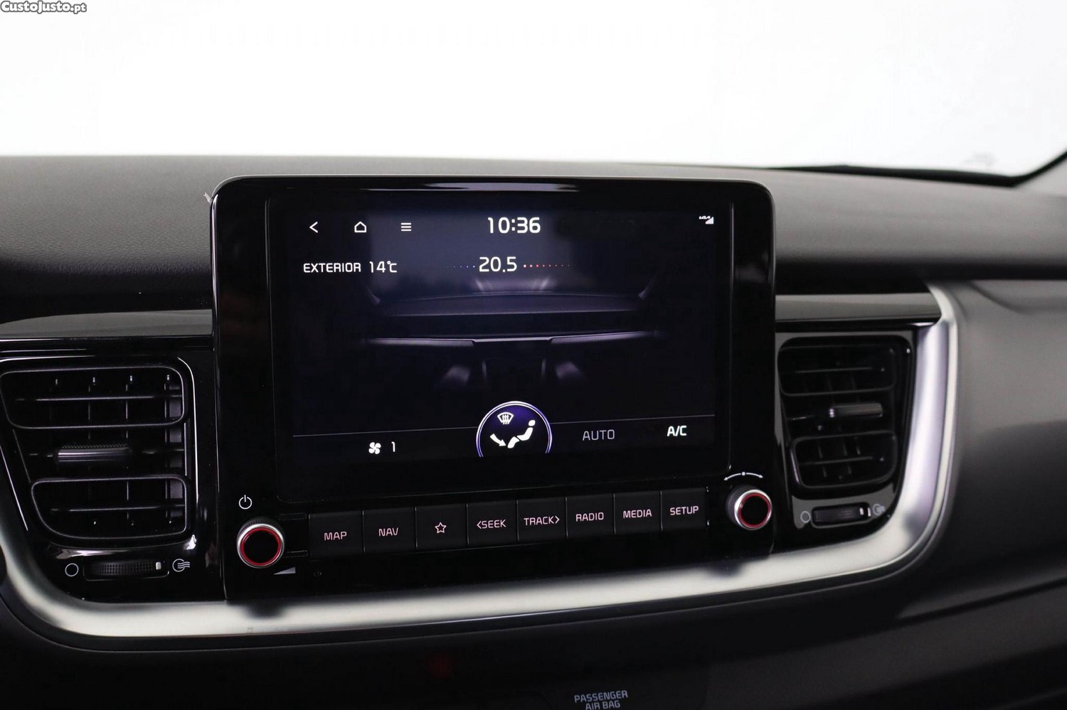 Kia Stonic 1.0 T-GDI Drive 7DCT — fotografia 2