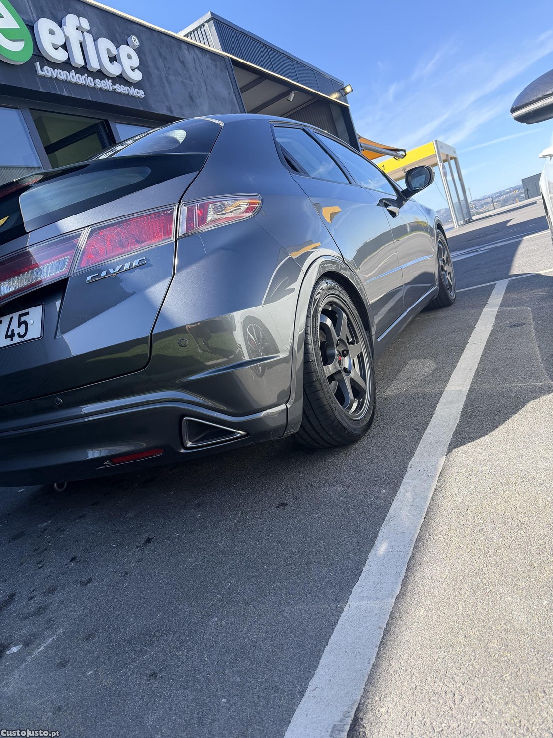 Honda Civic 1.4  I-VTEC Sport — photo 5