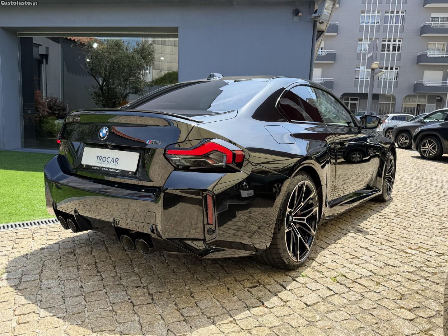 BMW M2 Auto — fotografia 13