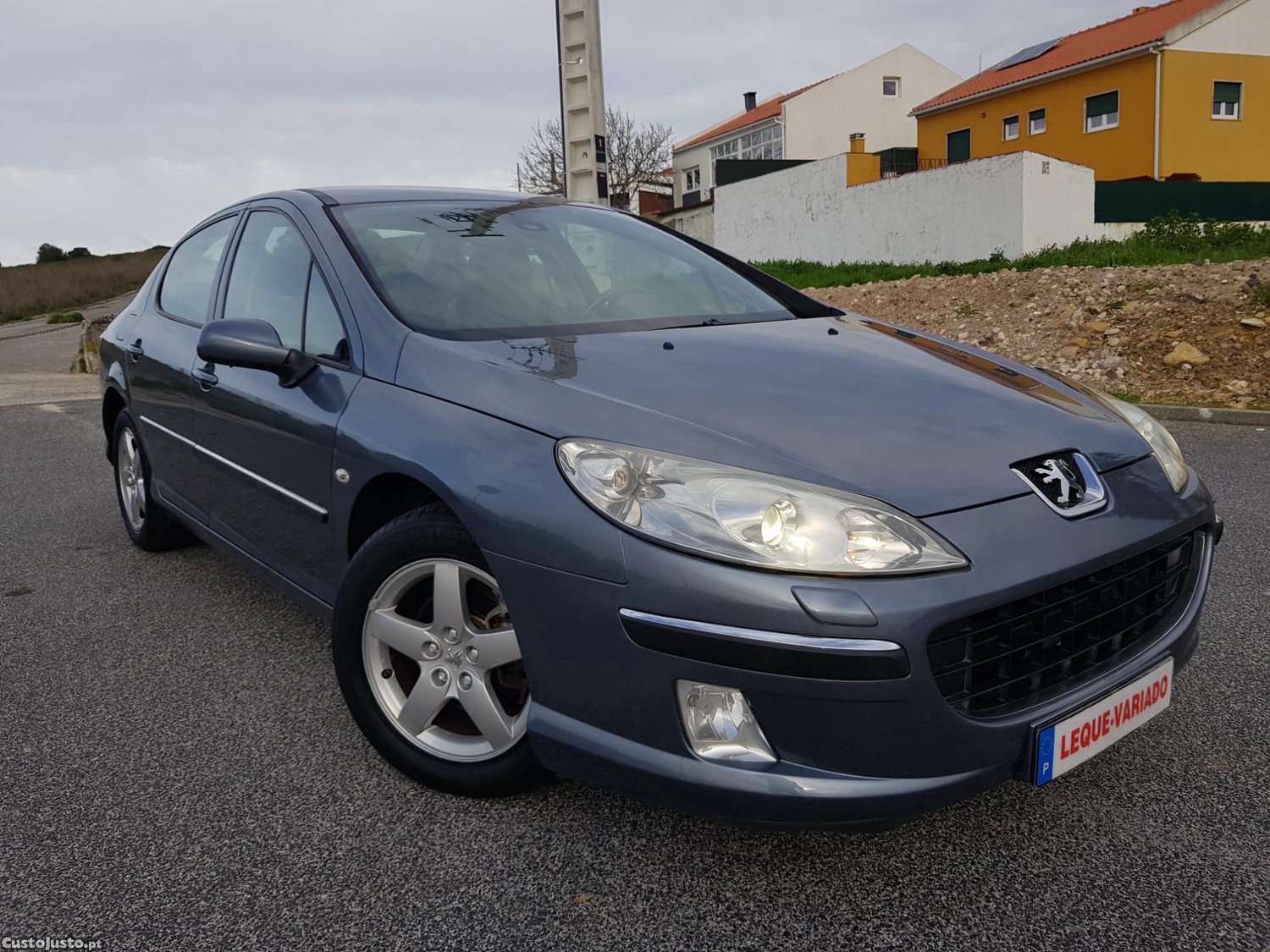 Peugeot 407 1.6 HDi 110cv — fotografia 22