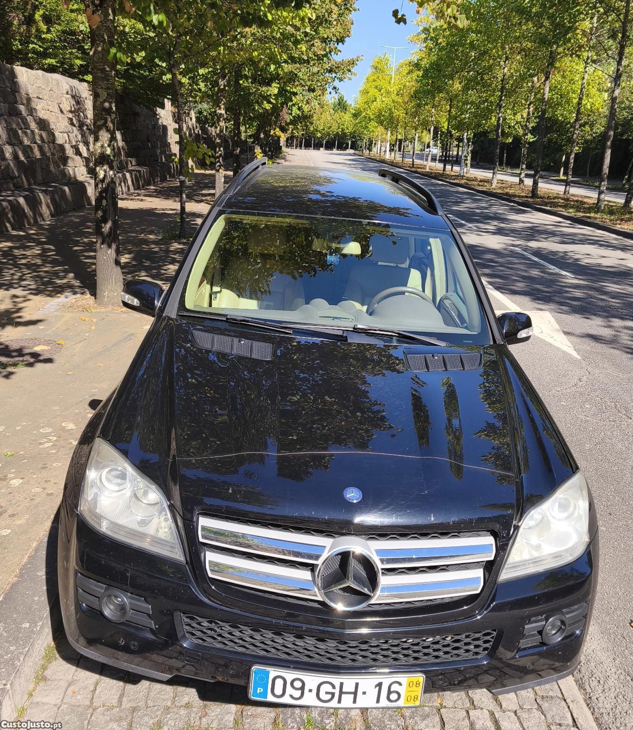 Mercedes-Benz GL 320 Cdi 4 Matic — fotografia 6