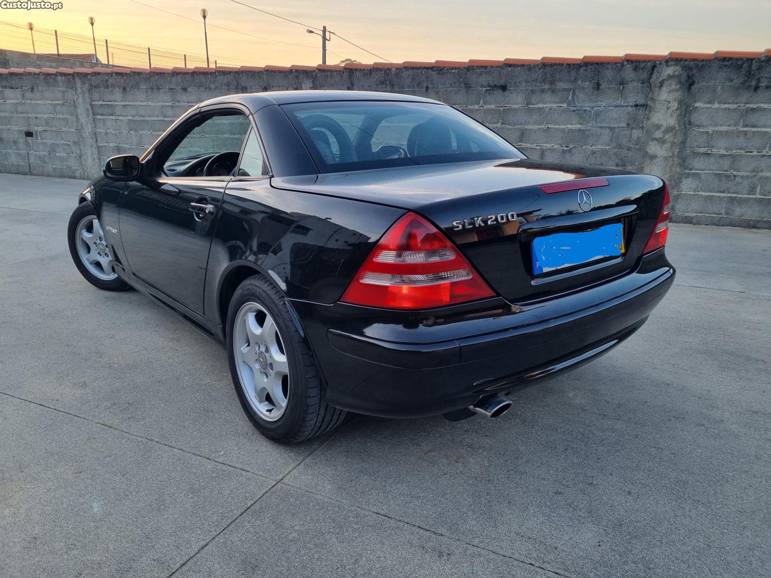 Mercedes-Benz SLK 200 Kompressor R170 — fotografia 10
