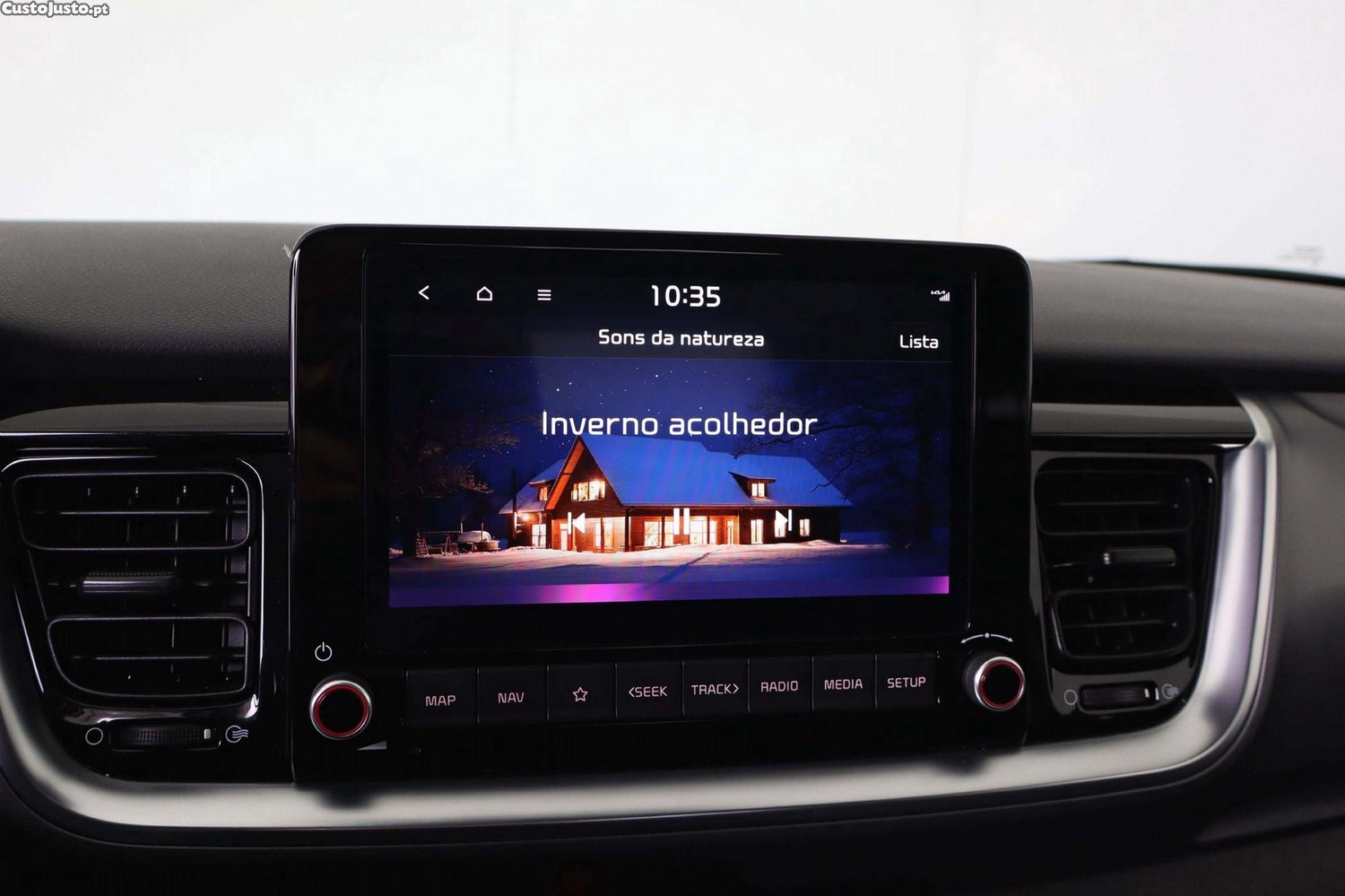 Kia Stonic 1.0 T-GDI Drive 7DCT — fotografia 9