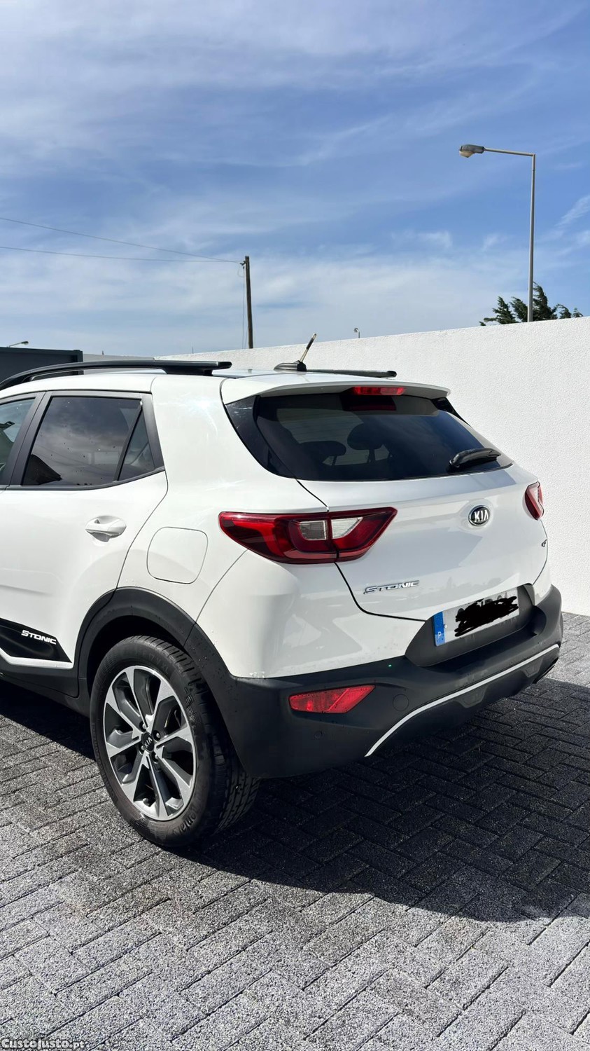 Kia Stonic L — fotografia 3