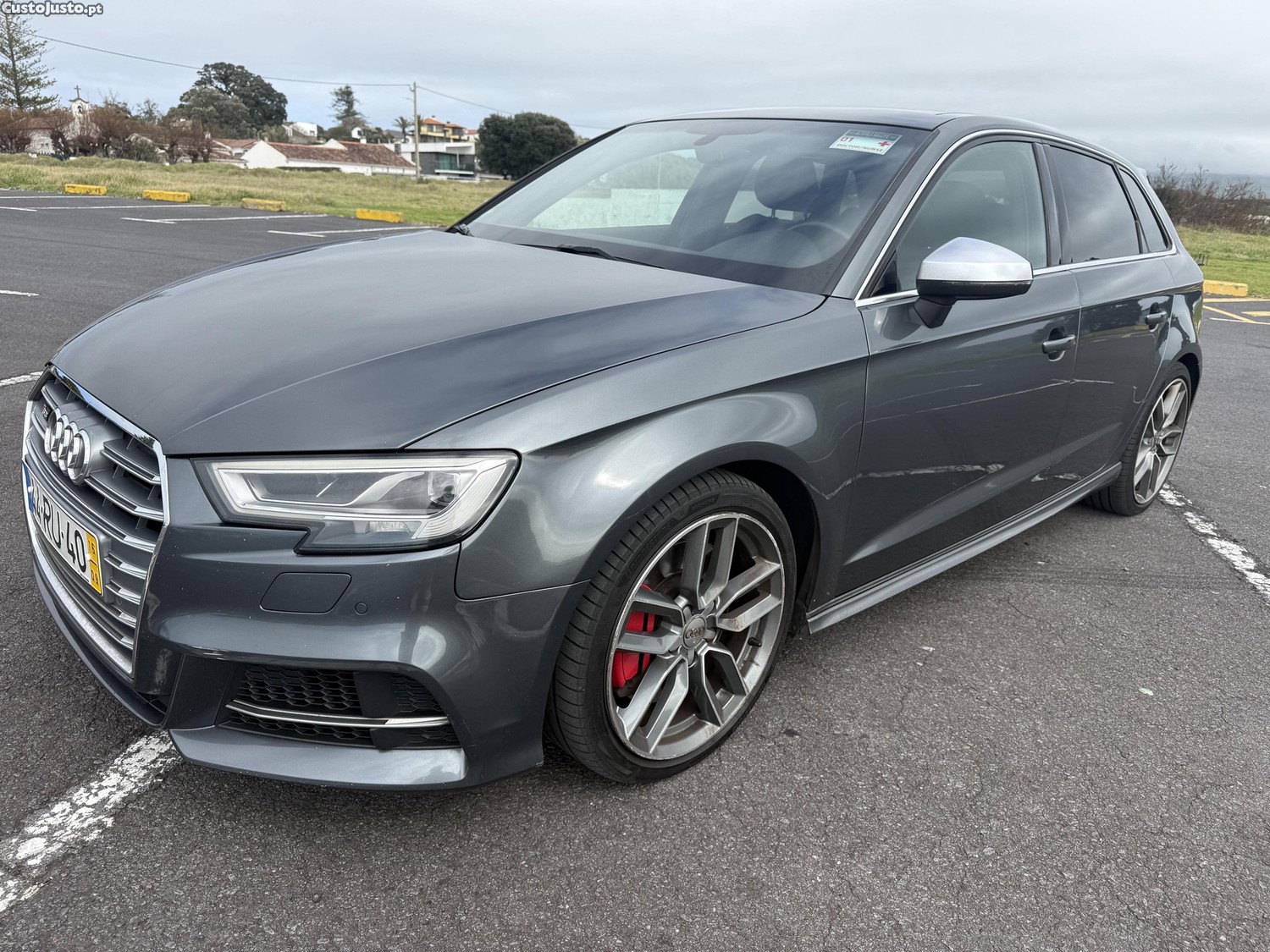 Audi S3 Sportback  QUATTRO - 16 foto 4