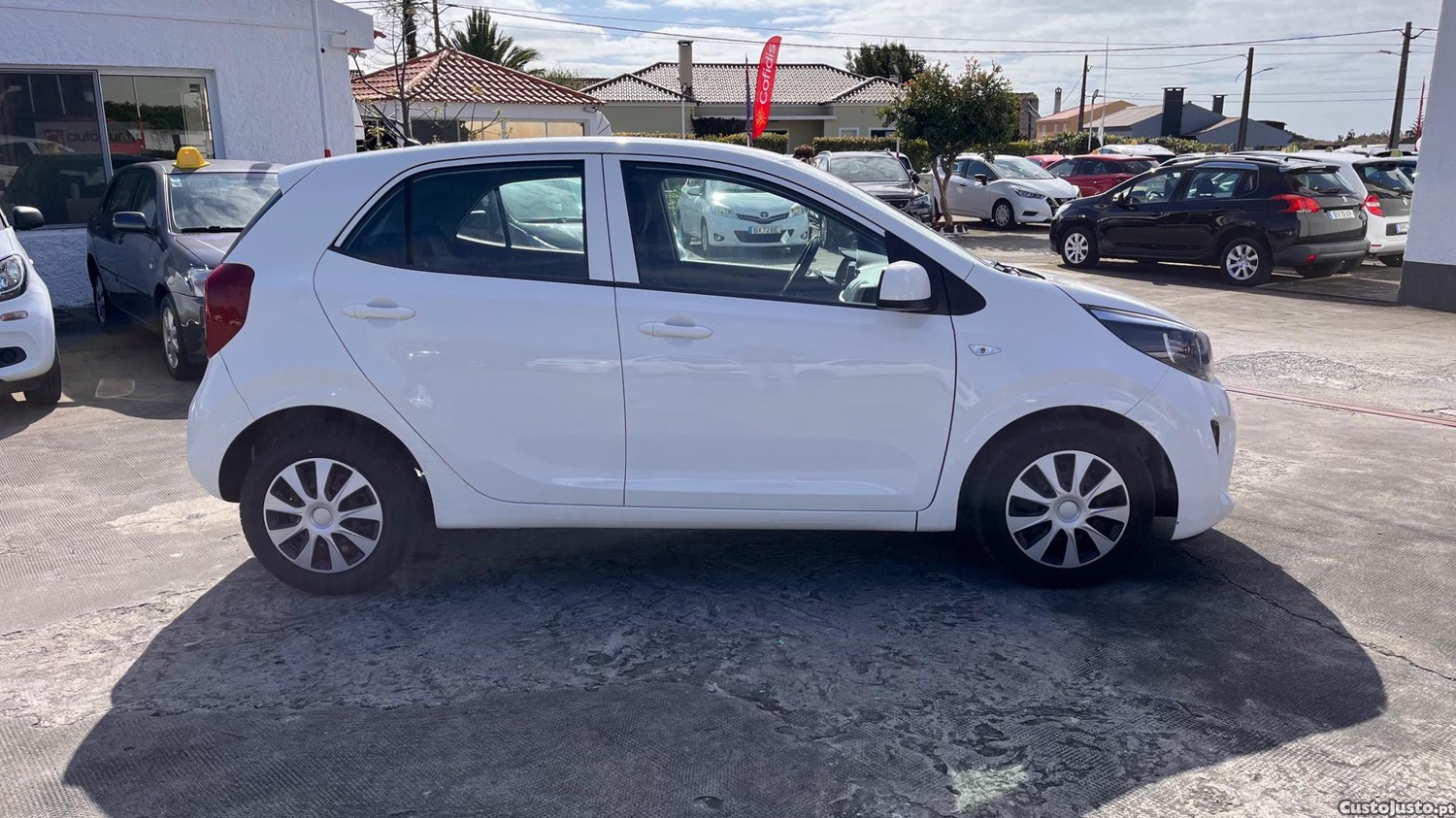 Kia Picanto 1.0 active — photo 4