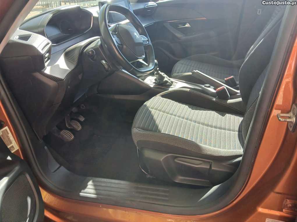 Peugeot 2008 1.2 PURETECH 102 CV ACTIVE PACK - 21 — photo 4
