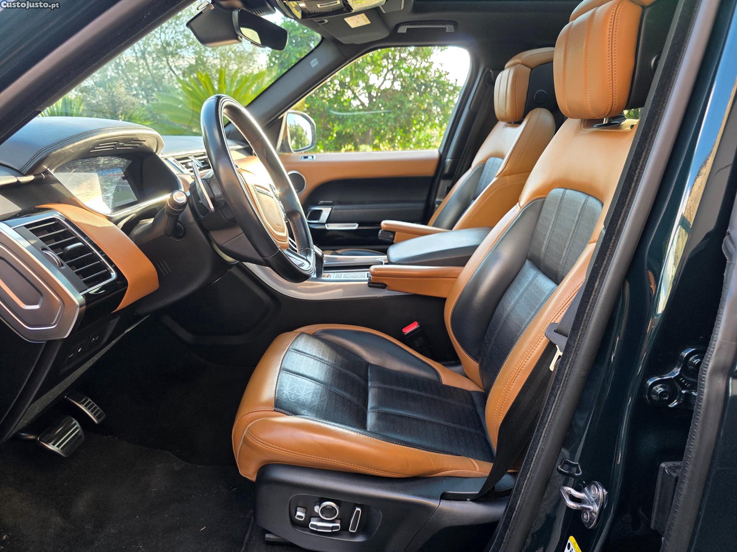 Land Rover Range Rover Sport 2.0 Si4 PHEV Autobiography Dynamic — fotografia 8