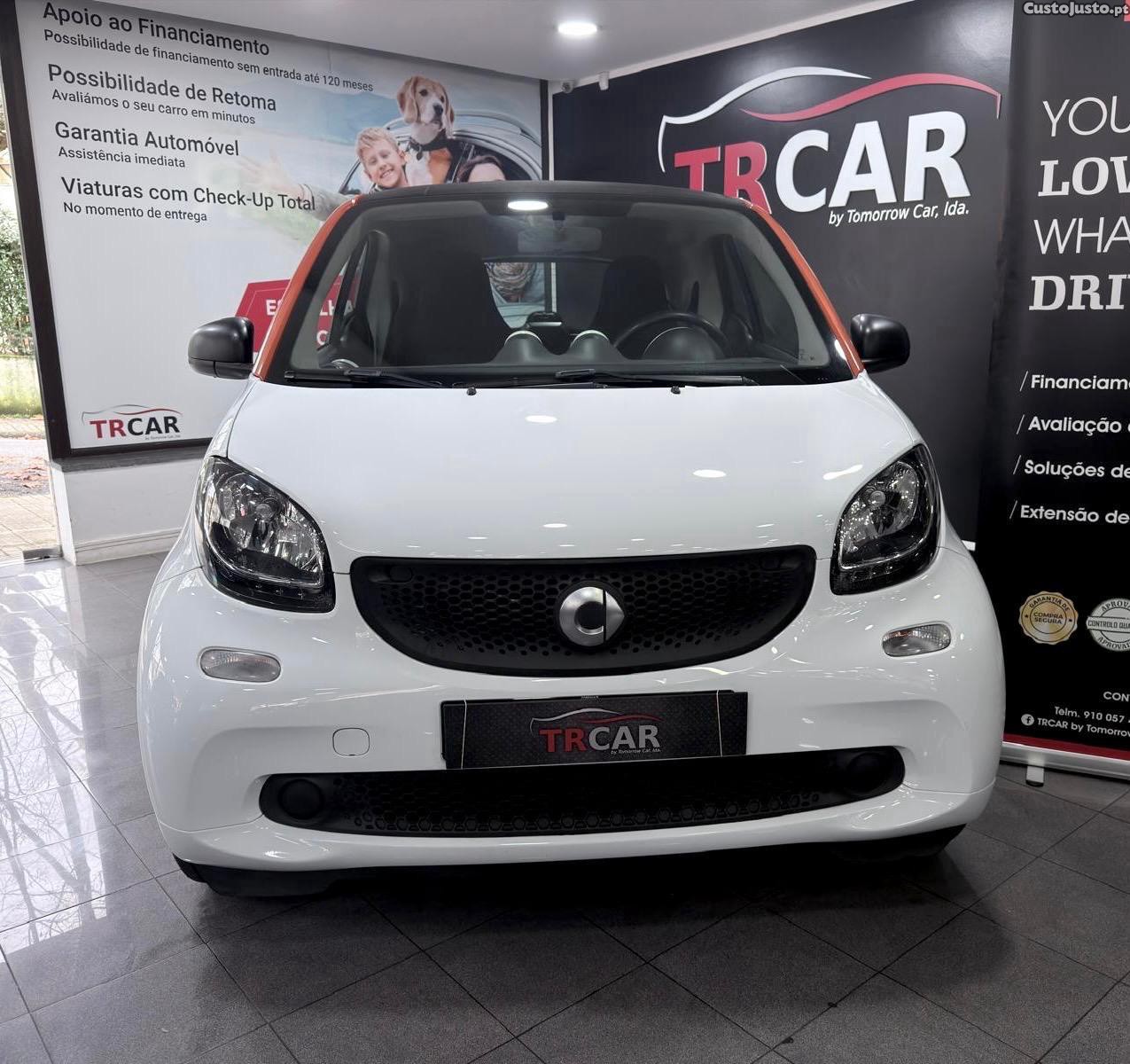 Smart Fortwo Coupé 0.9 Passion — fotografia 18