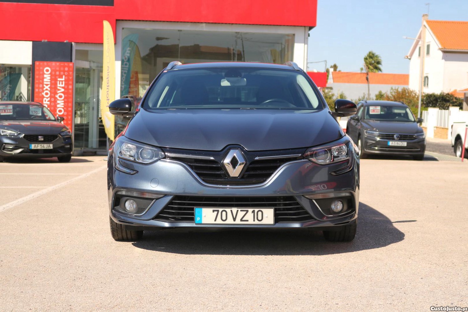 Renault Mégane Sport Tourer 1.5 Blue DCI Limited 115cv — photo 4