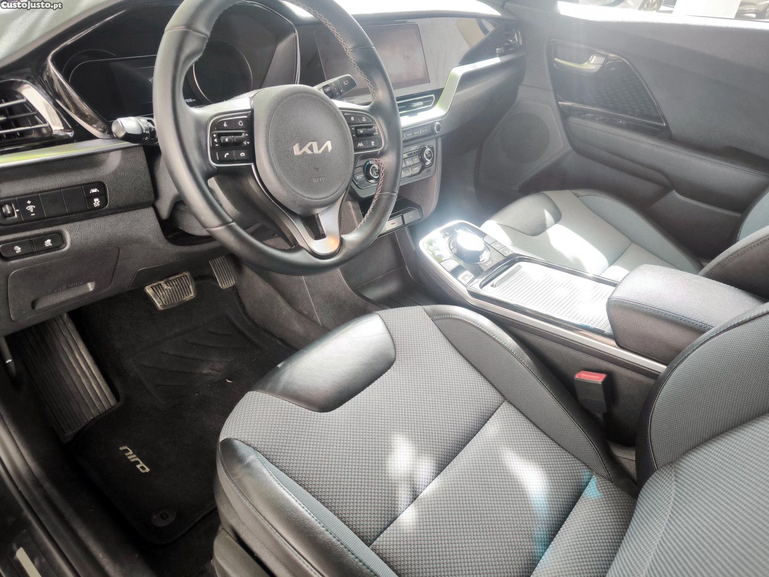 Kia Niro Move — fotografia 3