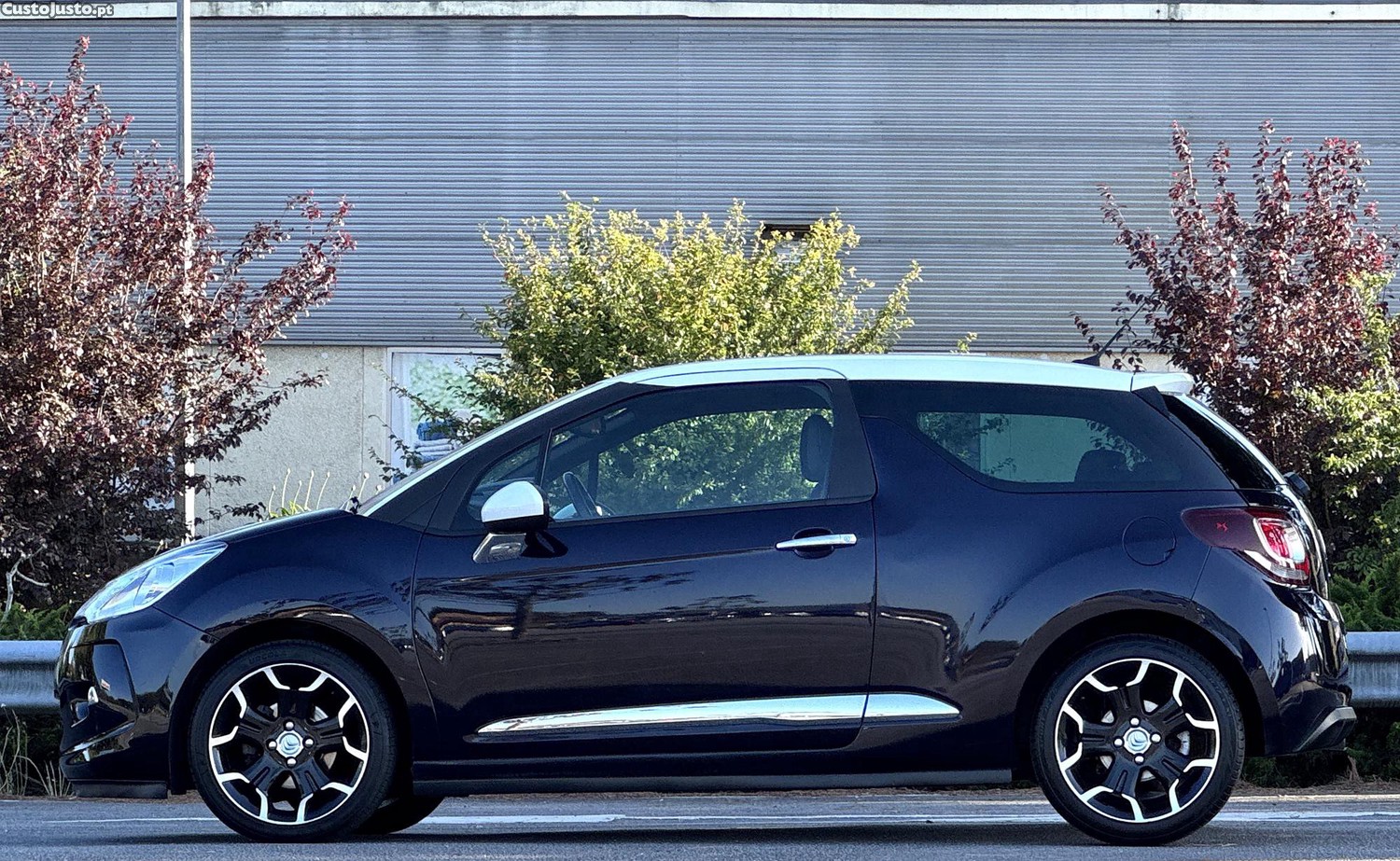 Citroën DS3 1.6 Hdi SO CHIC C/Novo — fotografia 6