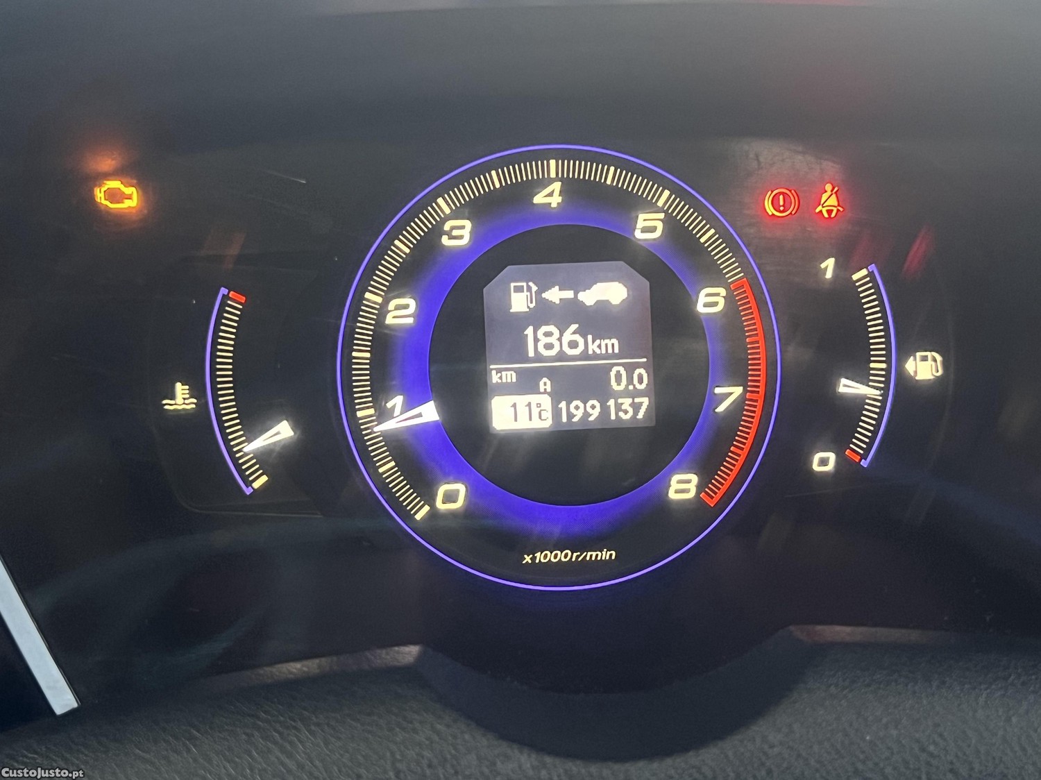 Honda Civic 1.4 — fotografia 5