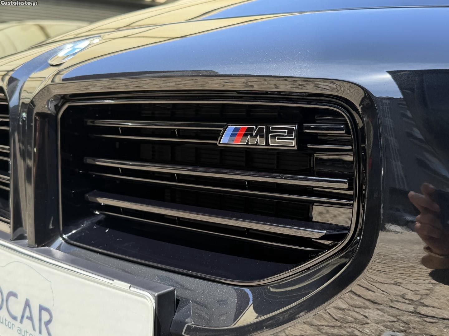 BMW M2 Auto — fotografia 18
