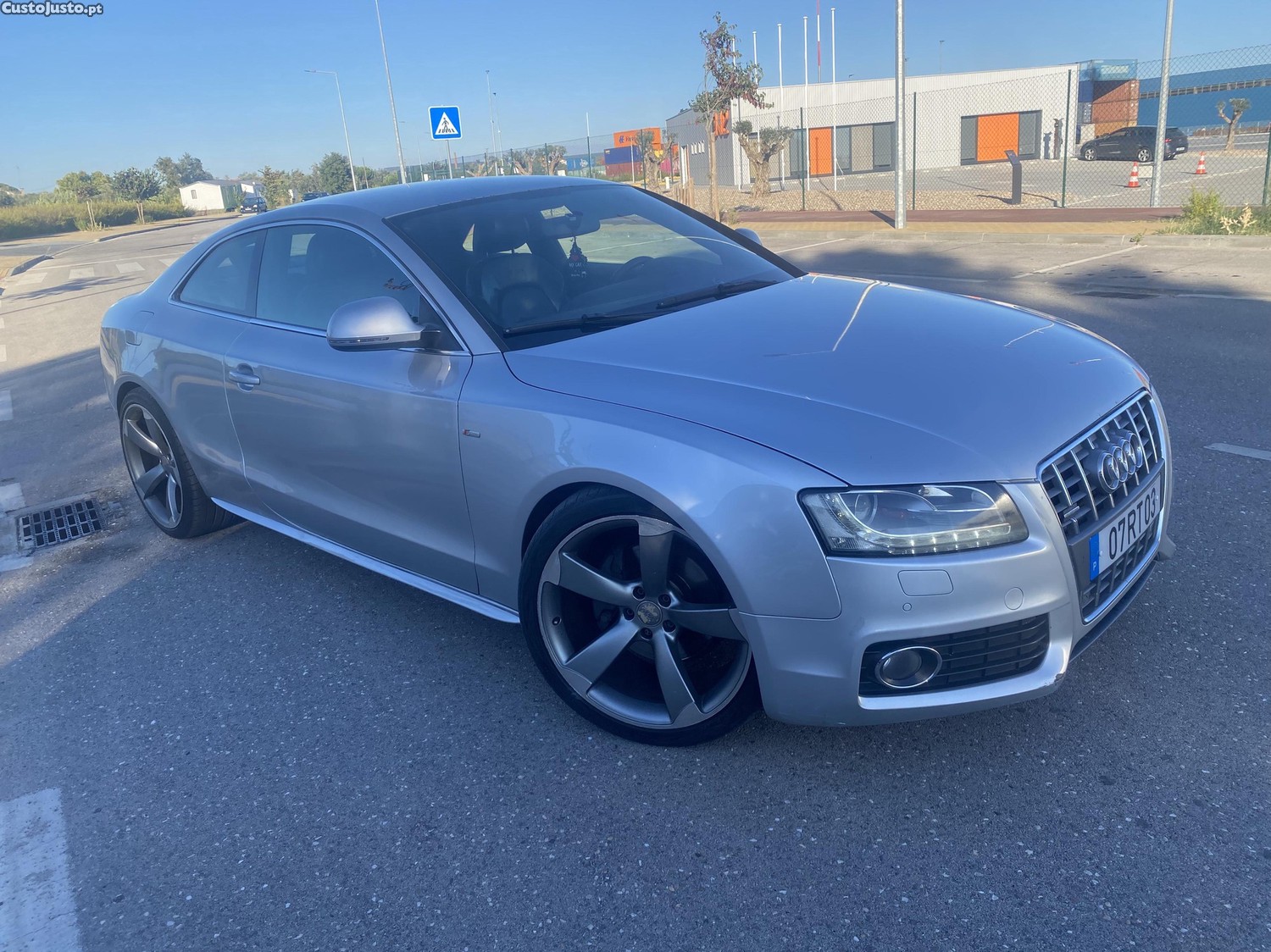 Audi A5 S-line — fotografia 6