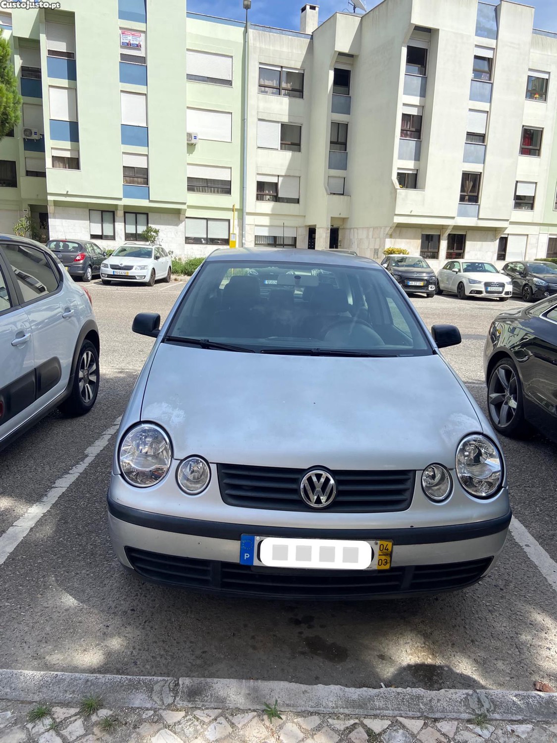 VW Polo (9N) - 04 foto 2