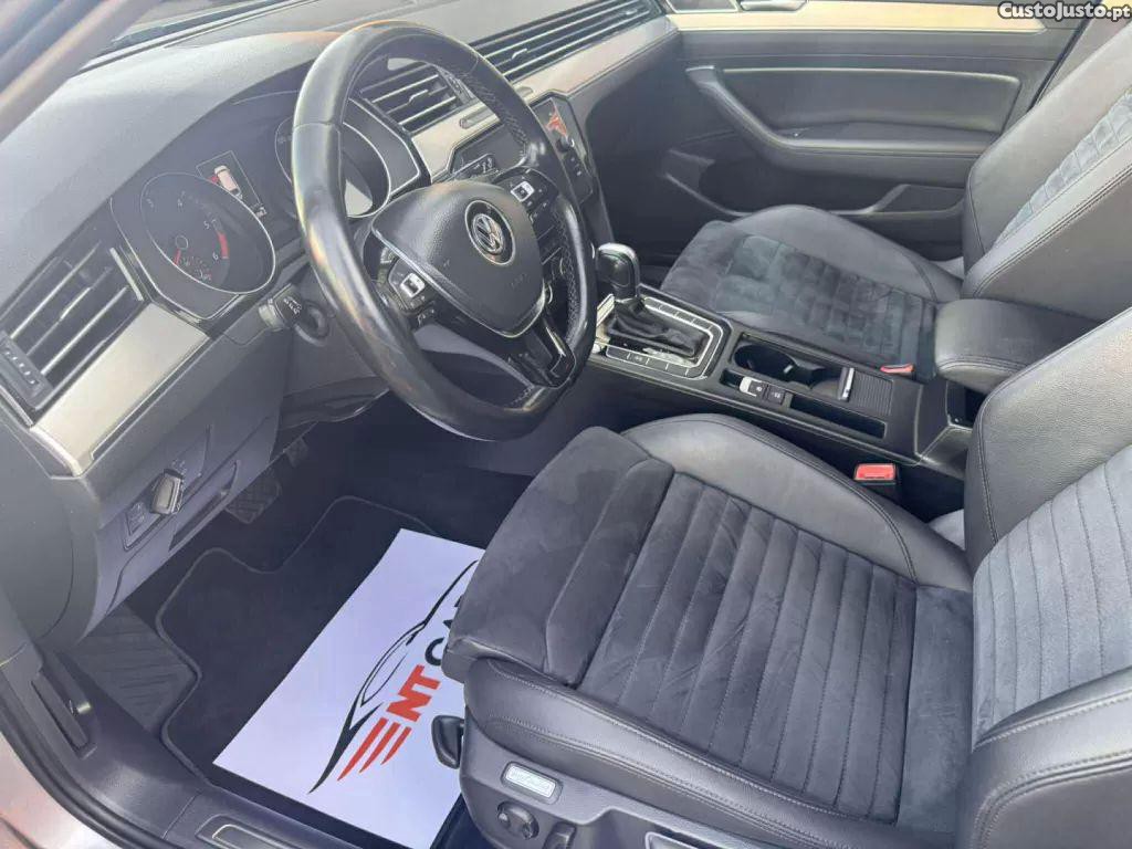 Volkswagen Passat 2.0 tdi r-line dsg — fotografia 8