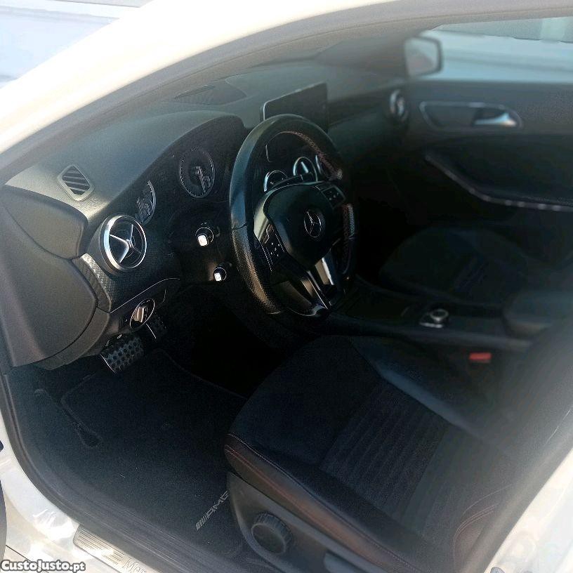 Mercedes-Benz A 200 AMG2.2 cdi Nacional — fotografia 3