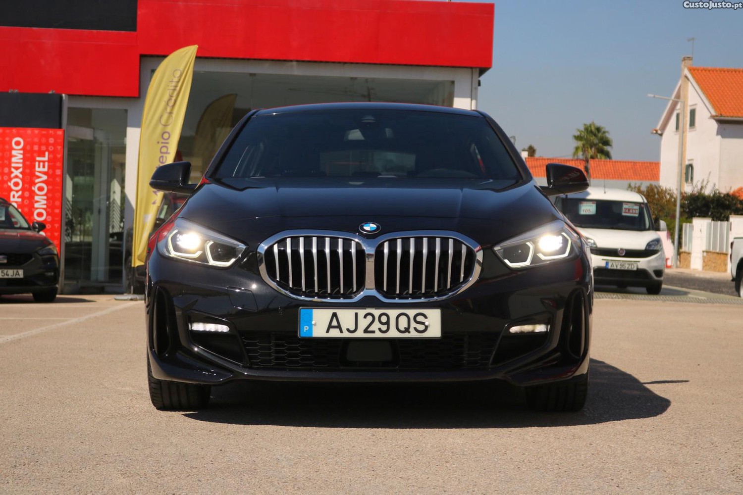 BMW 116 d Corporate Edition M - 21 foto 5