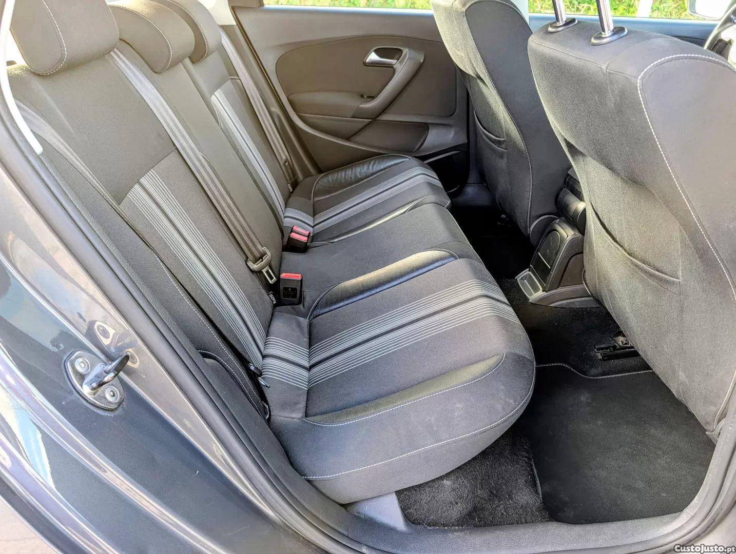 Volkswagen Polo 1.6 tdi match bluemotion — fotografia 7