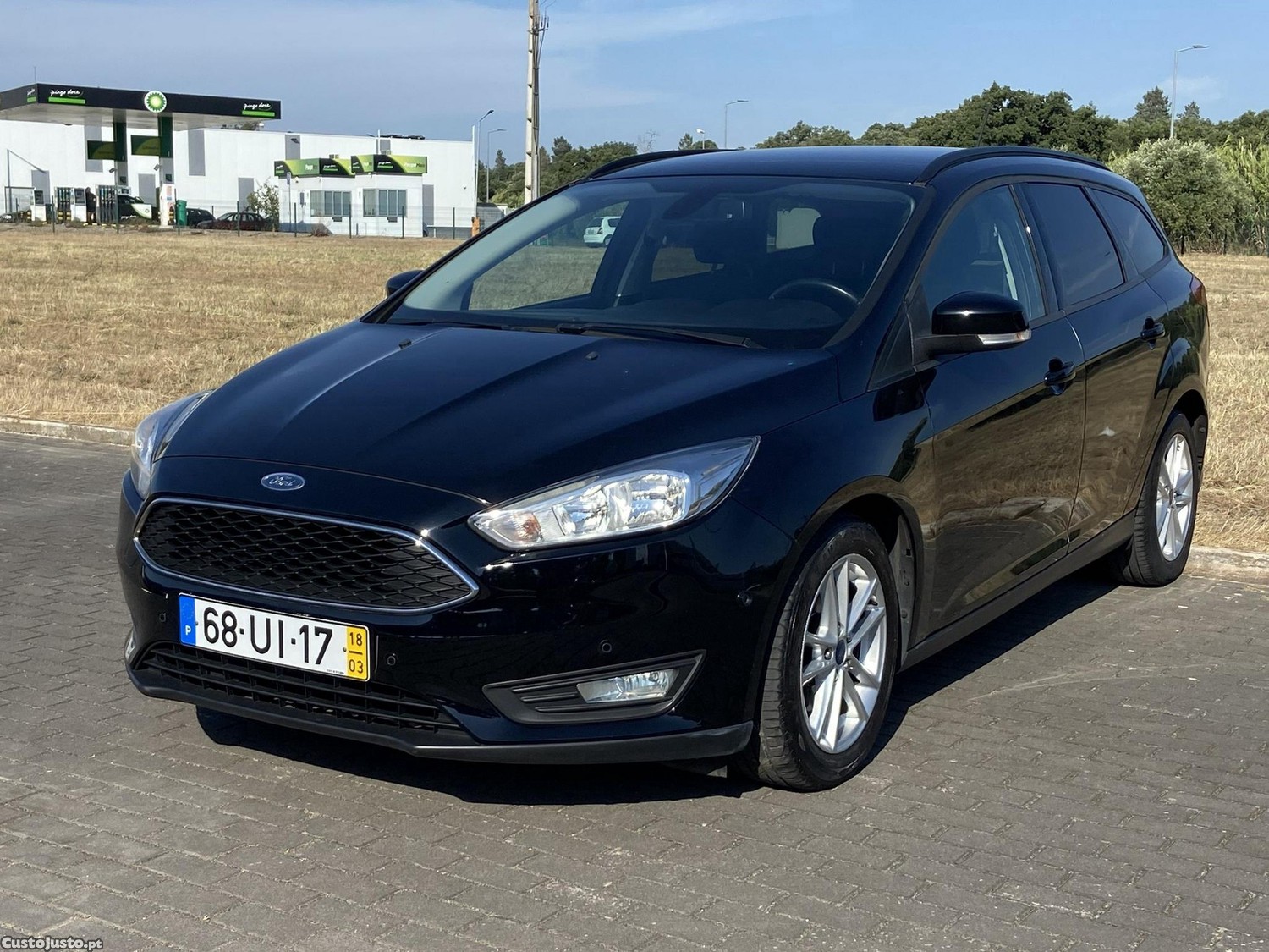 Ford Focus SW 1.5 TDCi Trend+ — fotografia 24