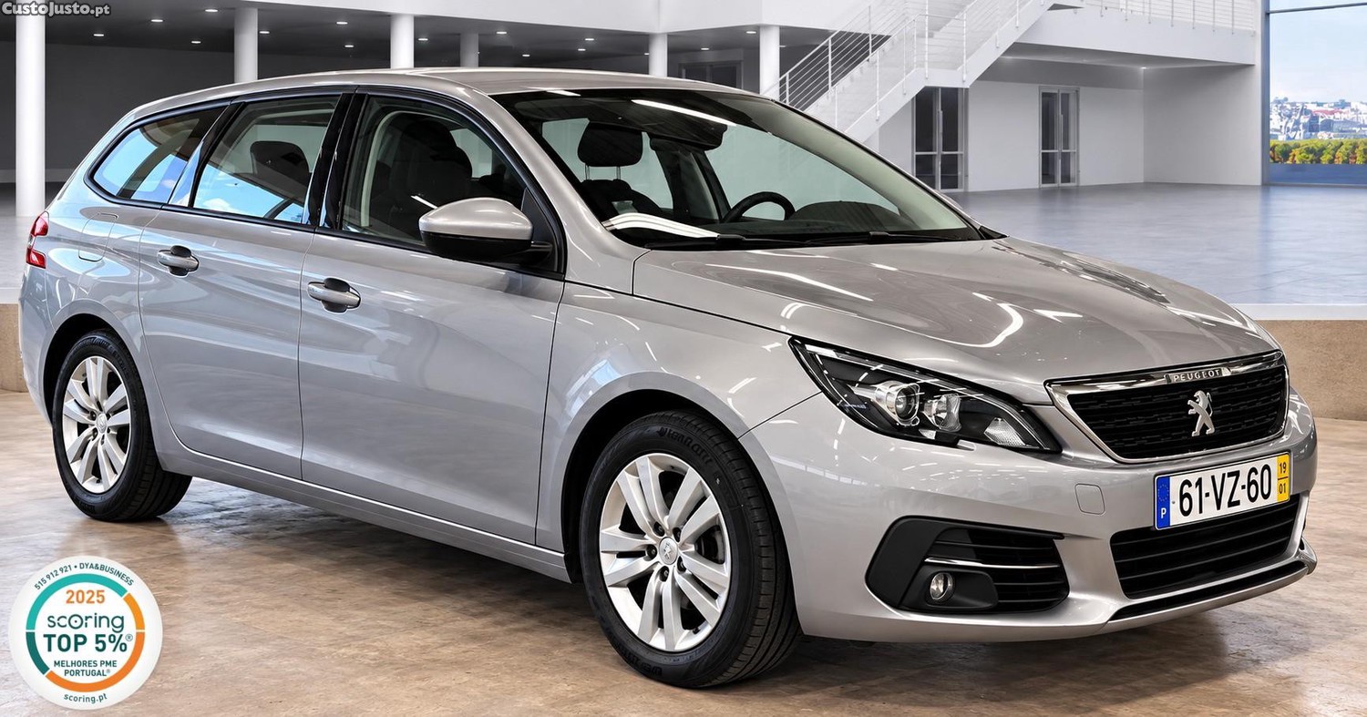 Peugeot 308 SW 1.5BlueHDi Business Line — photo 2