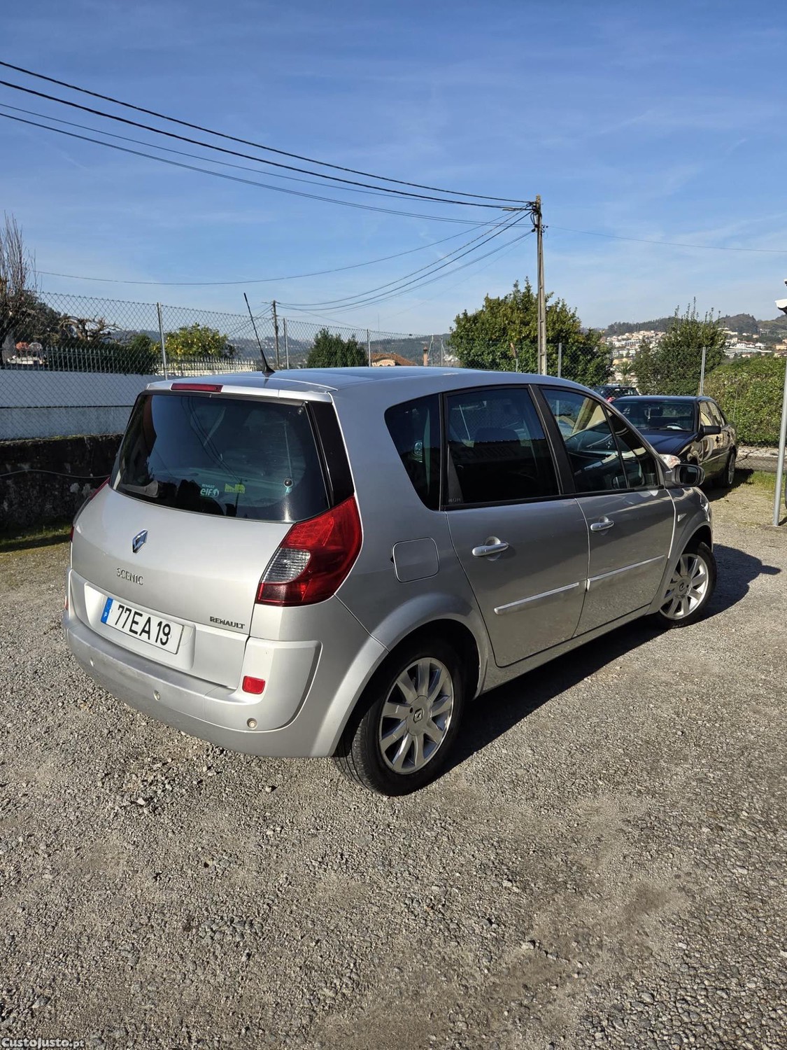 Renault Mégane Scenic — fotografia 4