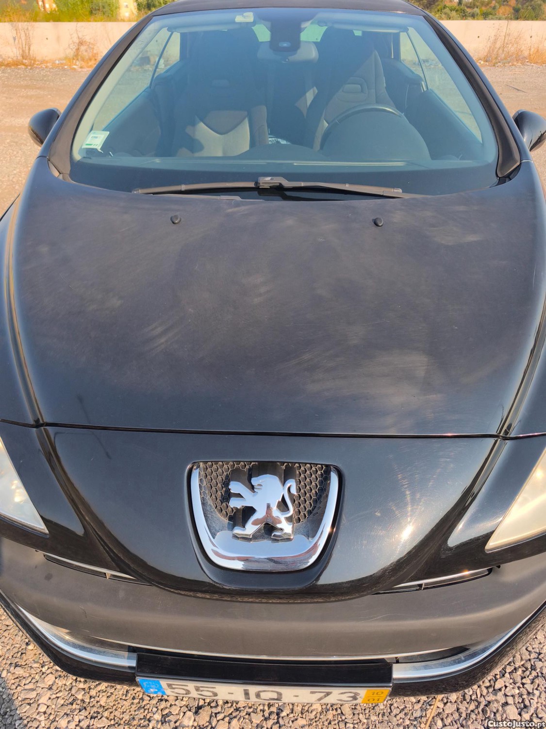 Peugeot 308 CC Cabrio — fotografia 7