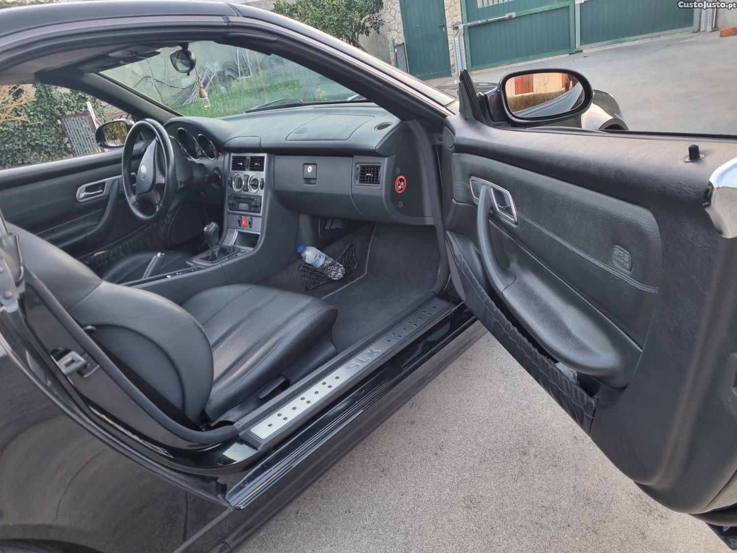 Mercedes-Benz SLK 200 Kompressor R170 — fotografia 8