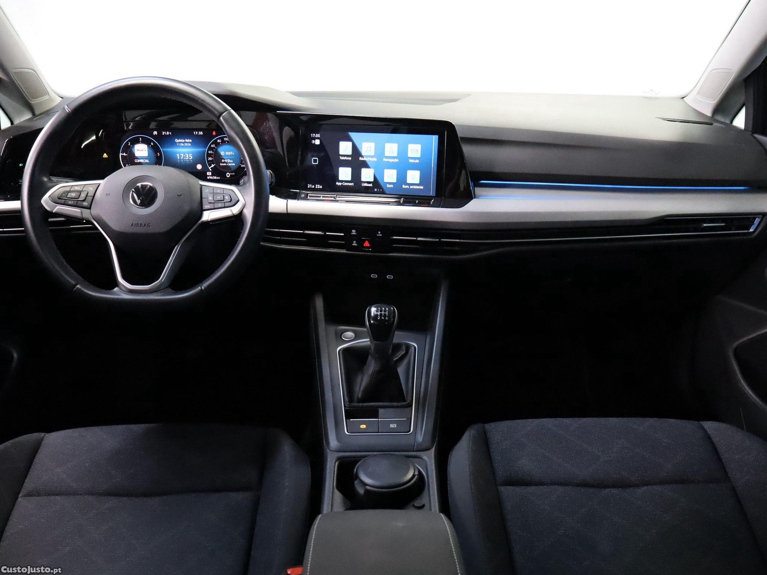 Volkswagen Golf Variant 2.0 TDi — fotografia 10