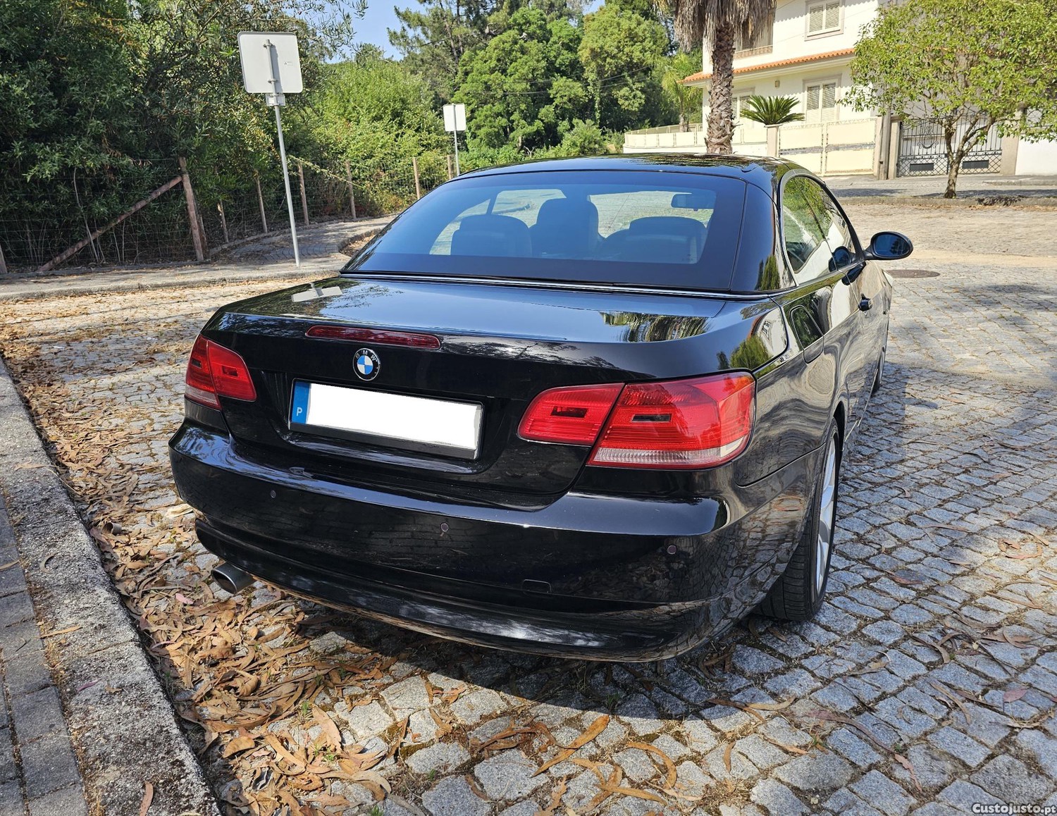 BMW 320 i Cabrio e93 170cv Sport Iuc Antigo 150000km - 07 foto 4