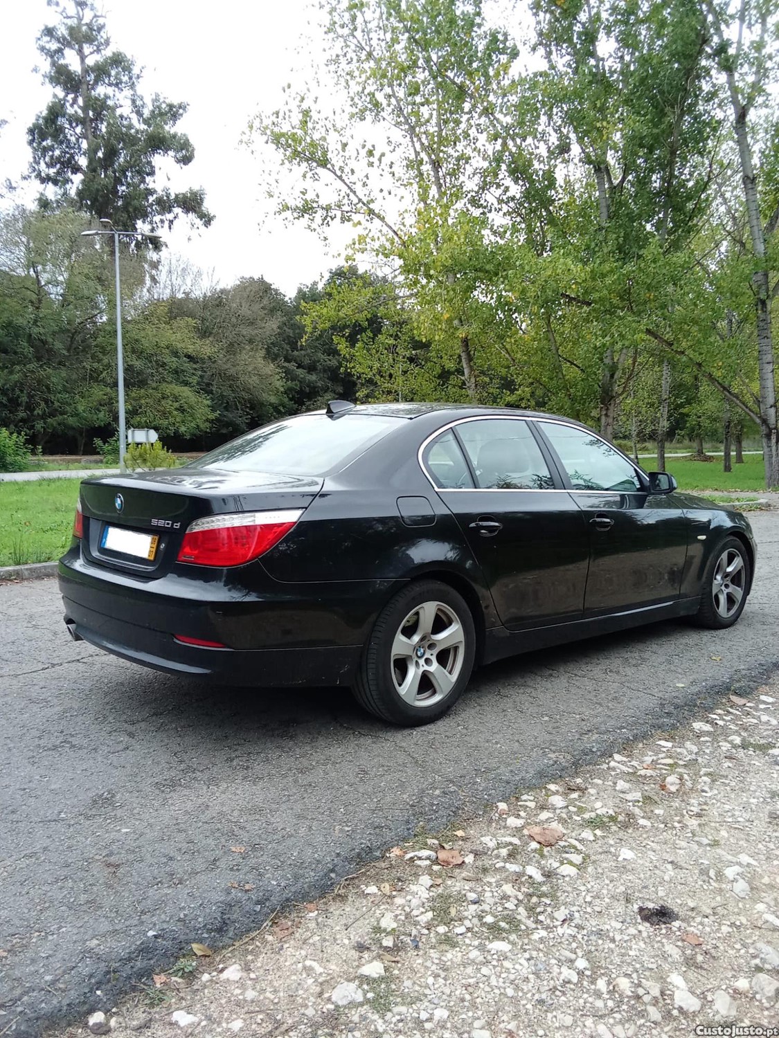 BMW 520 2.0 TD — fotografia 3