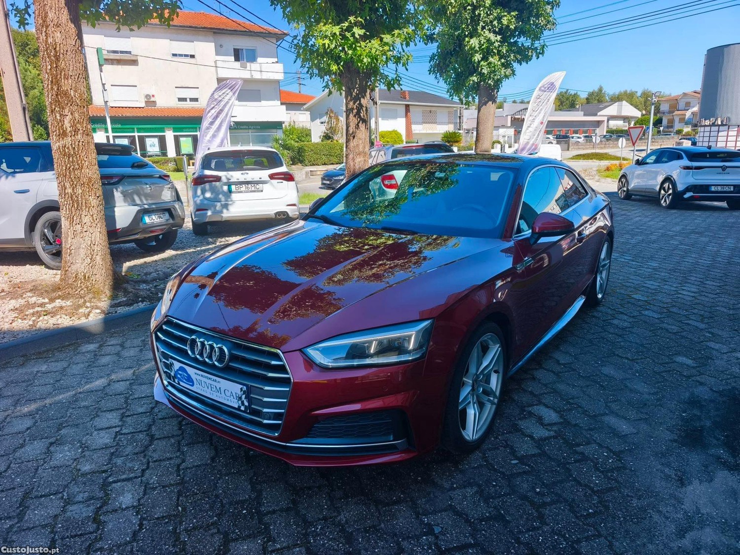 Audi A5 S-Line Coupé 2000CC 252 Cv´s - 17 — photo 3