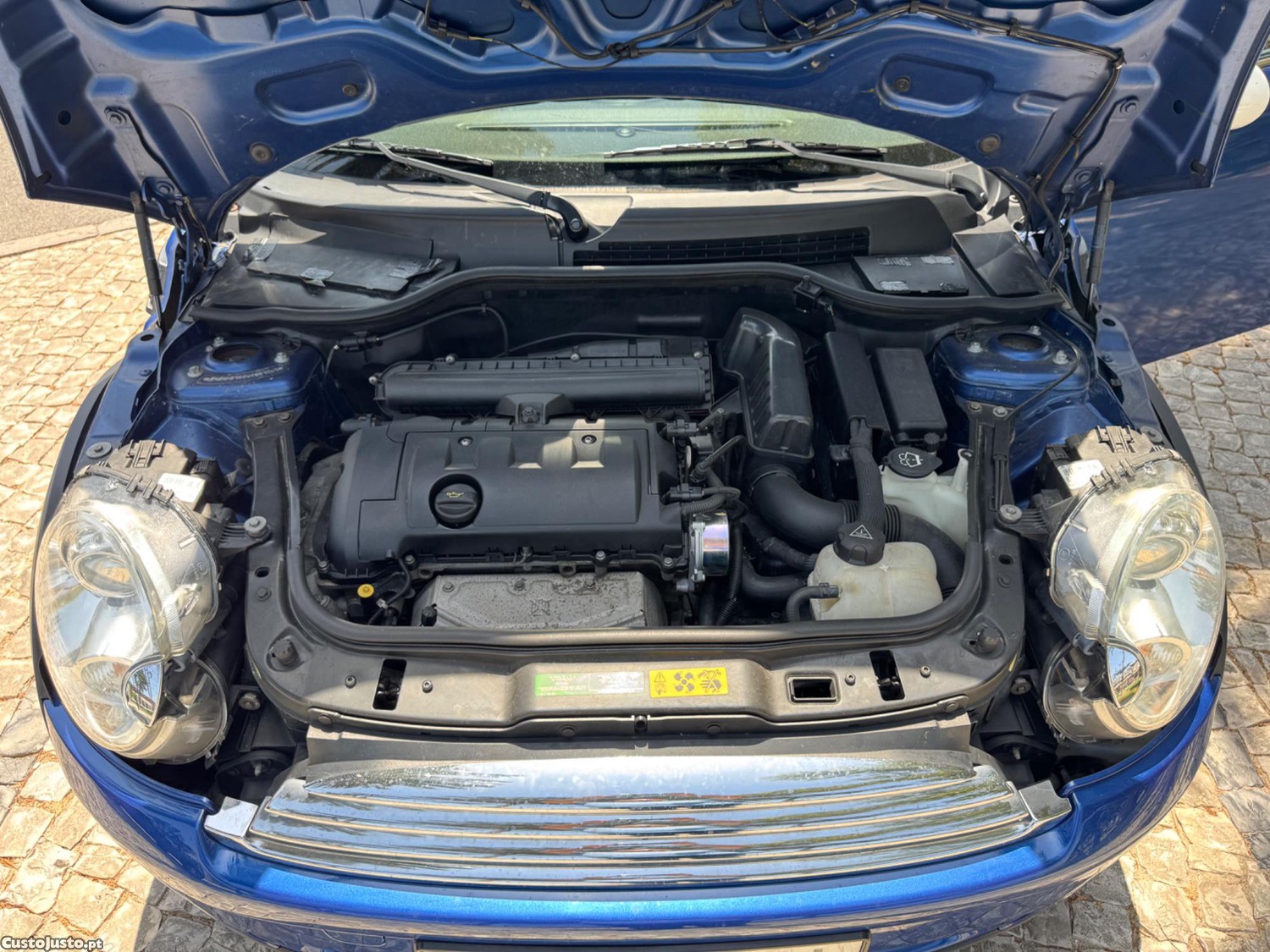 MINI Cooper Coupe — fotografia 4