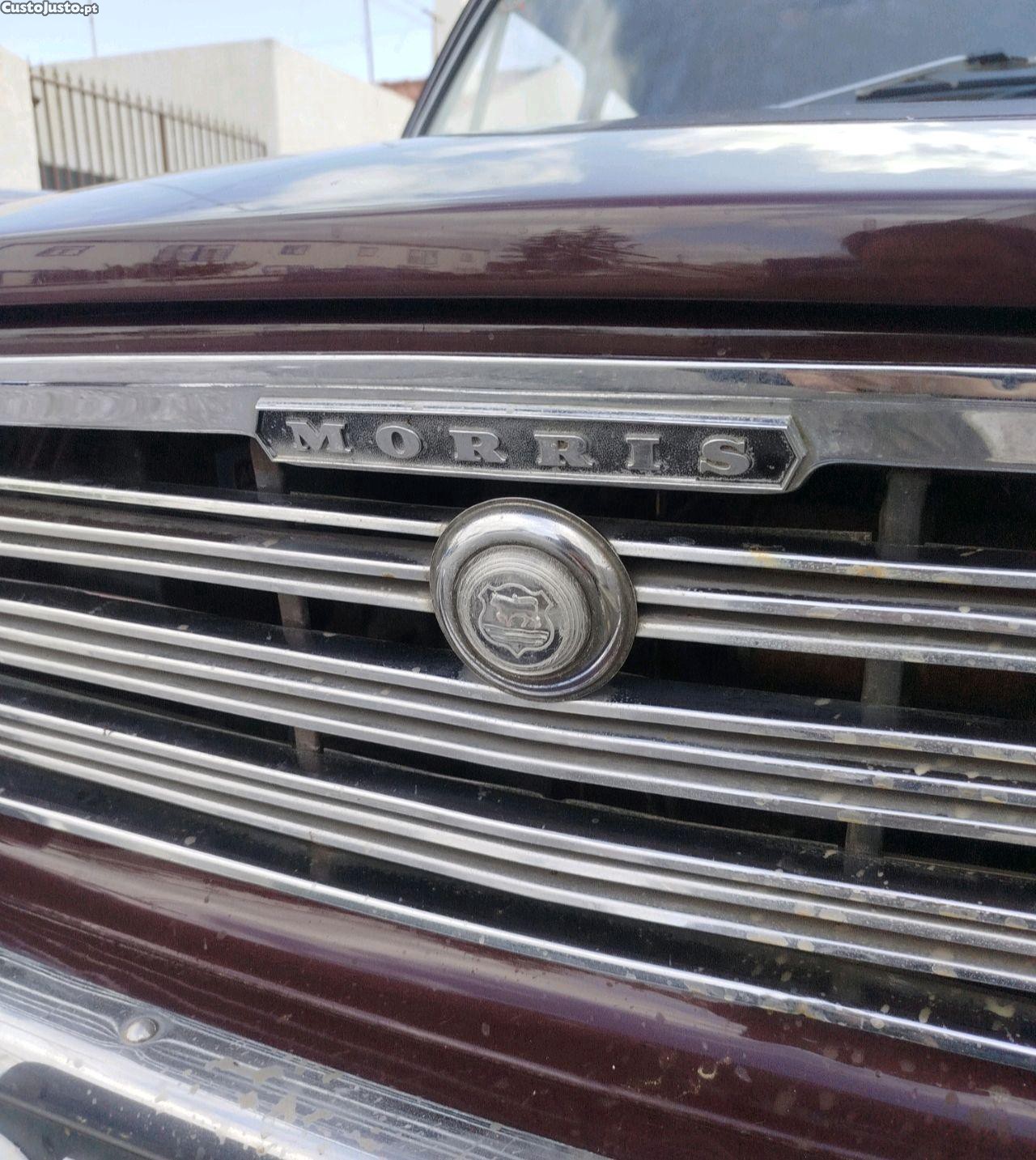 Austin Morris 1300 deluxe foto 4