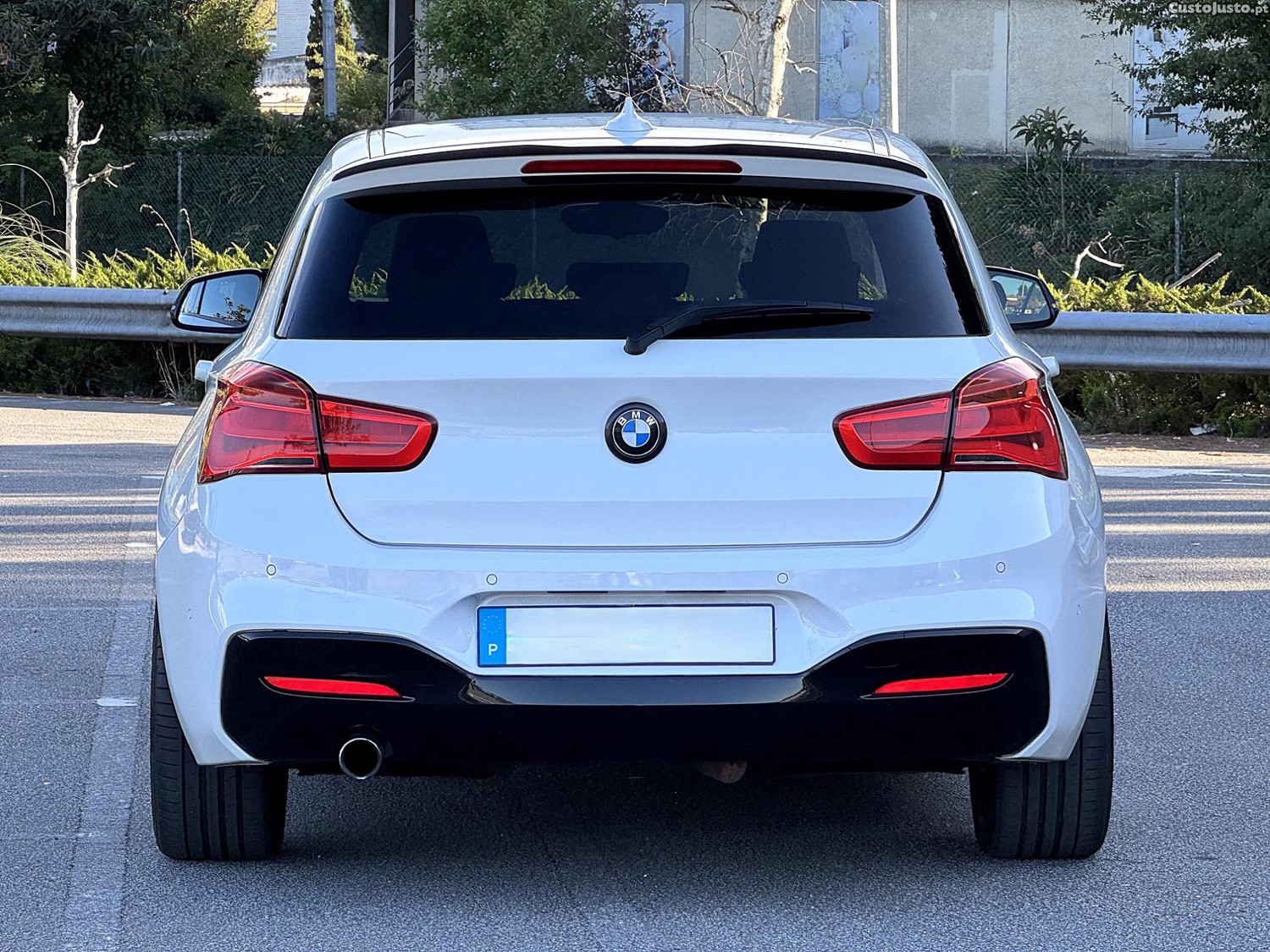 BMW 116 D Pack M Performance C/Novo — photo 5