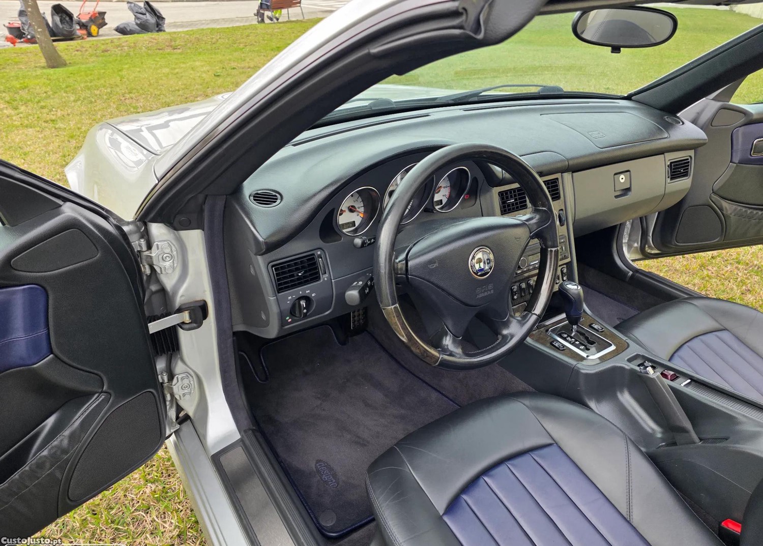 Mercedes-Benz SLK 350 32 AMG — fotografia 3