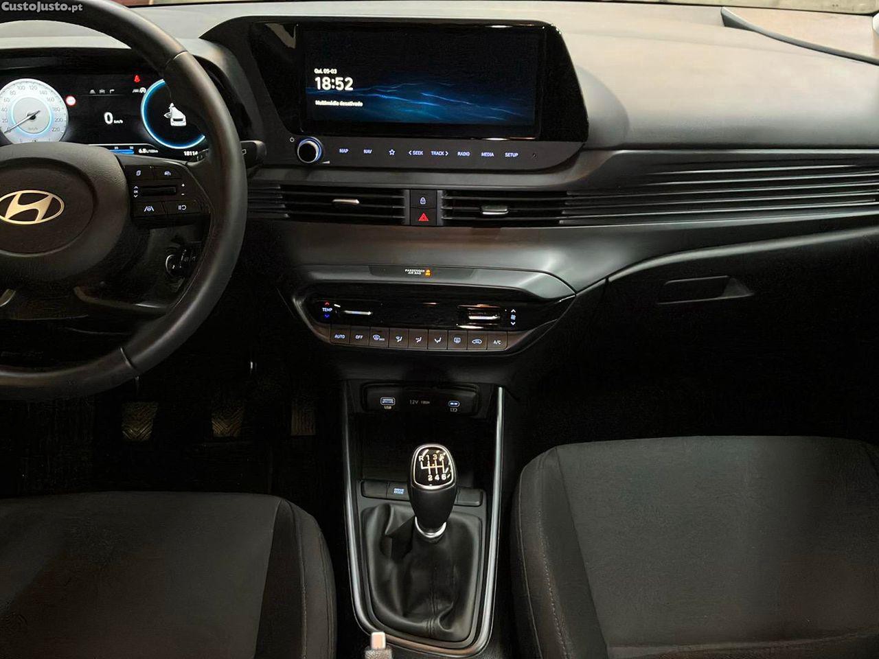 Hyundai i20 1.0 T-GDI Style — fotografia 14