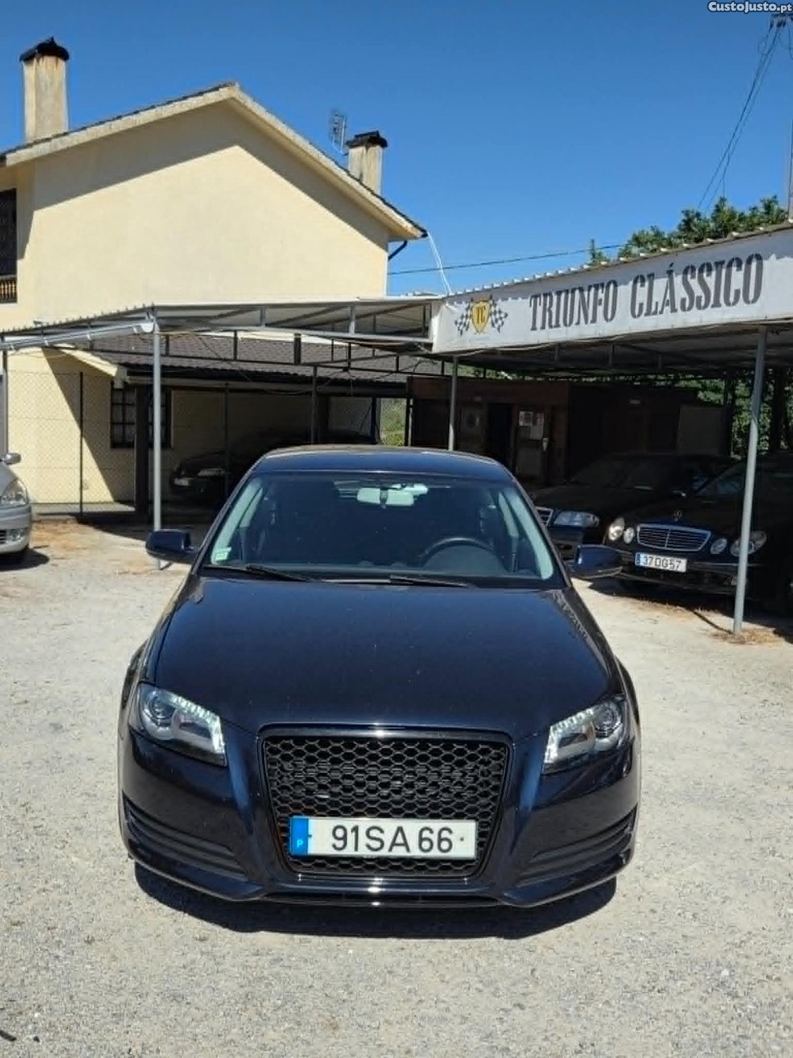 Audi A3 1.6 Tdi — fotografia 4