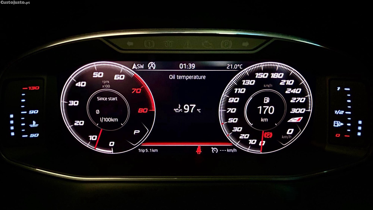 SEAT Leon SC Cupra 300 Performance — fotografia 4