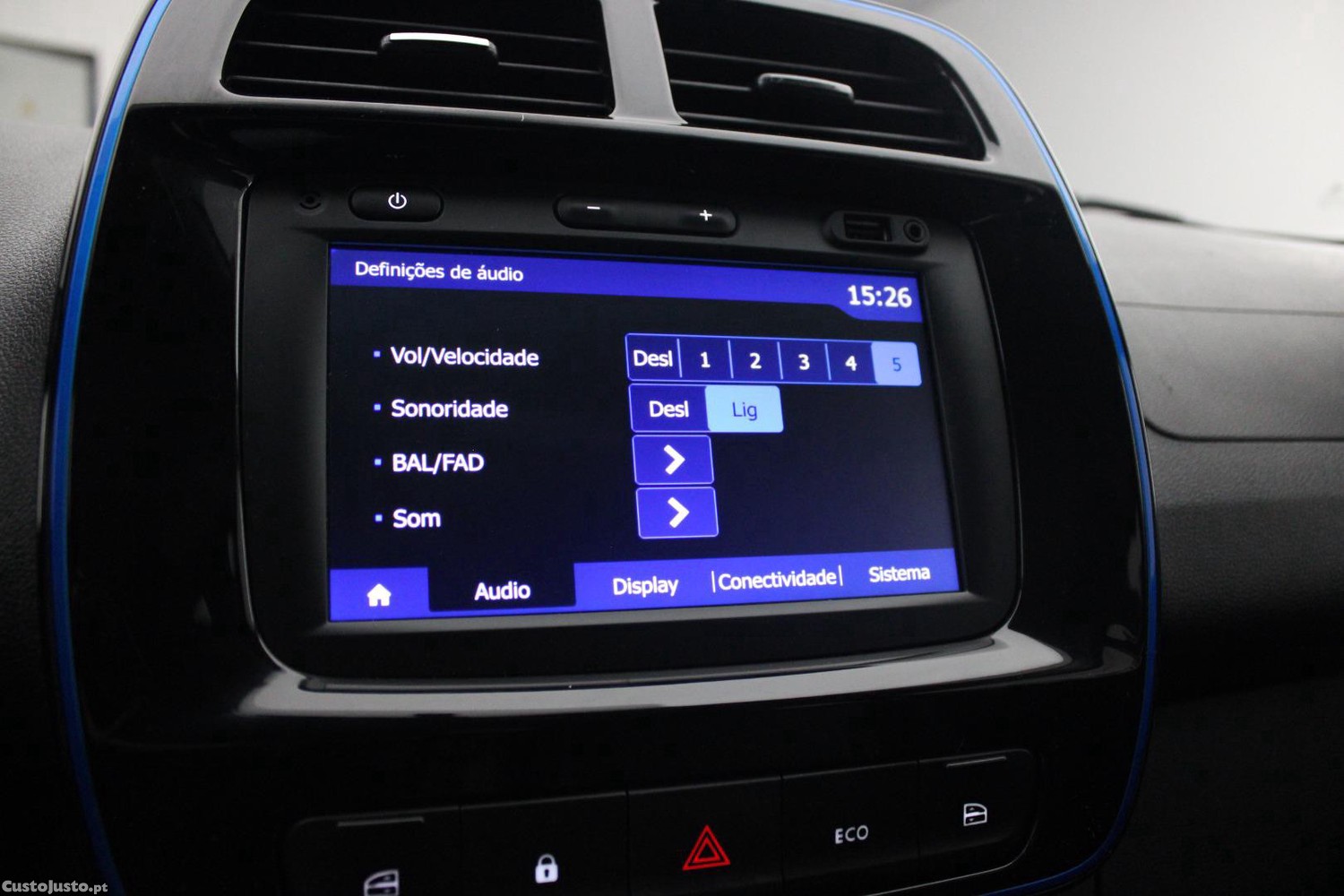 Dacia Spring 22Kw EV COMFORT (AUTO) — fotografia 17