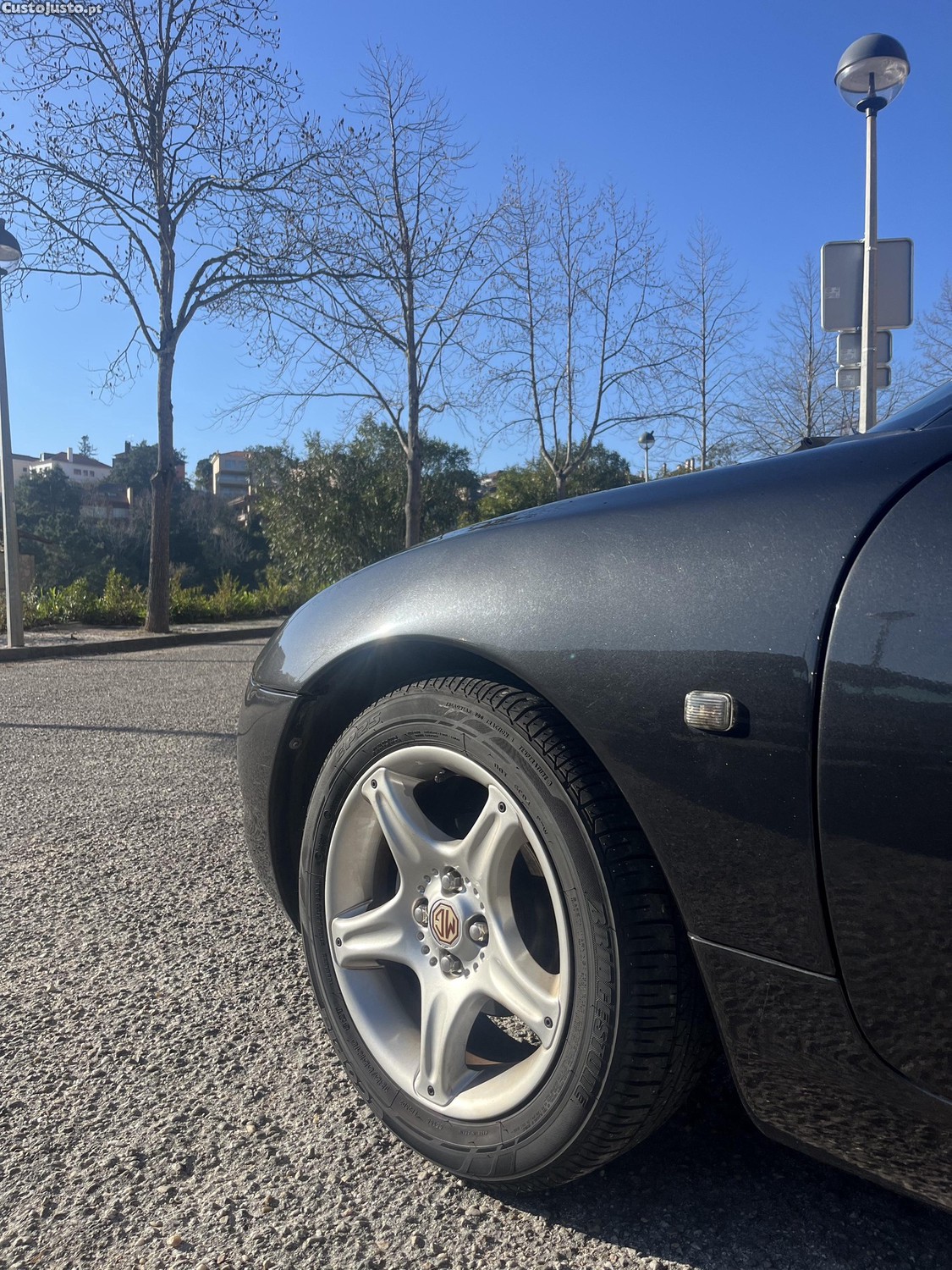 MG MGF 1.8 VVC - 97 foto 3