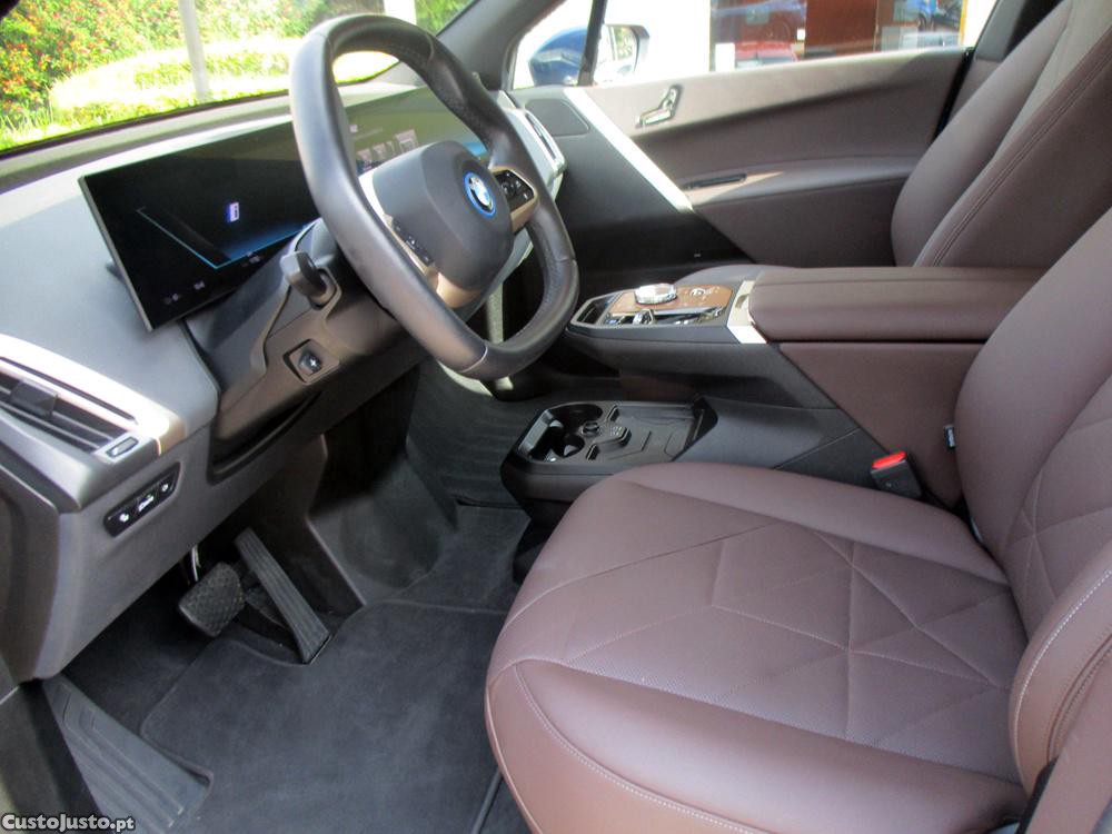 BMW iX Xdrive50 - 23 — photo 3