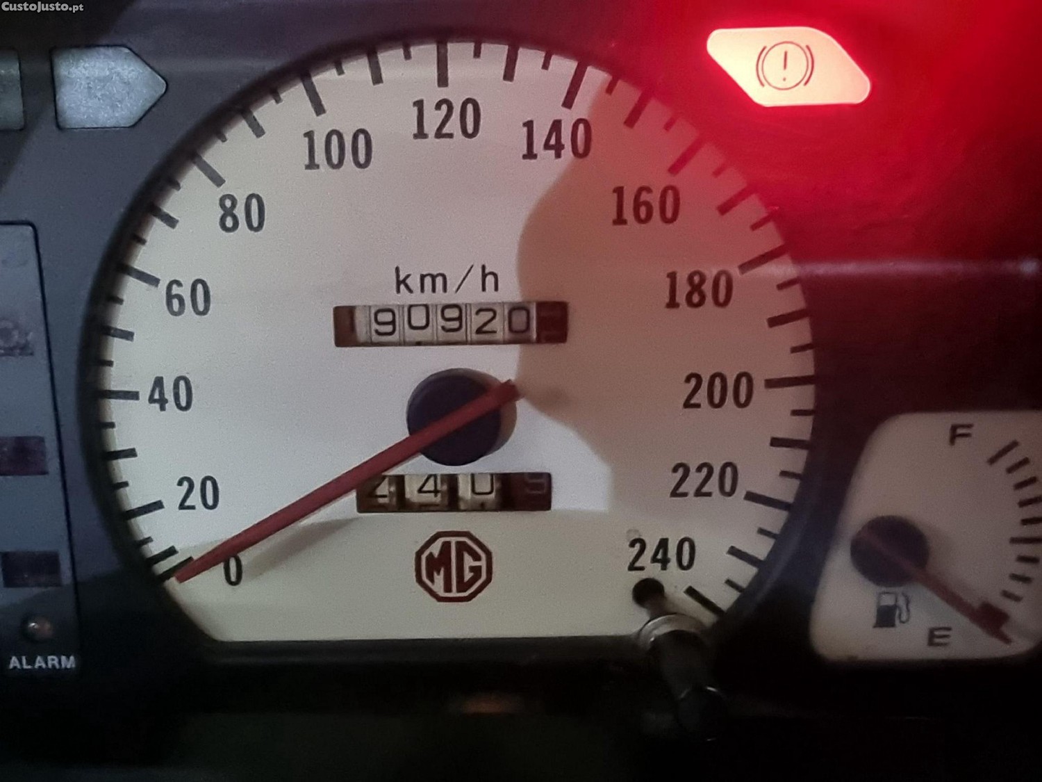 MG MGF F 1.8 — fotografia 4